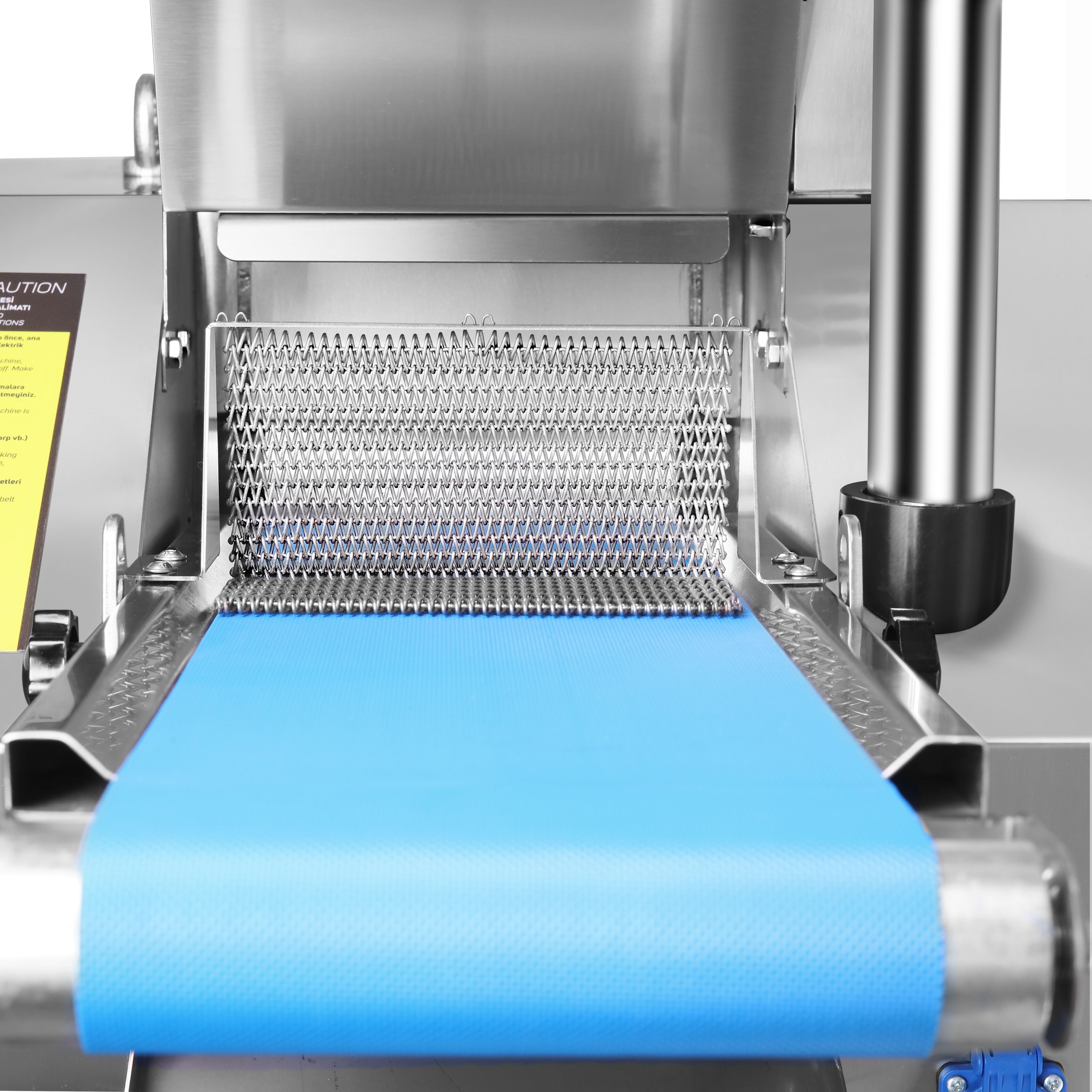 Dough Divider - 1.5kW - Weight Range: ~100-600g - Capacity: 60kg - max. 2000pcs/h