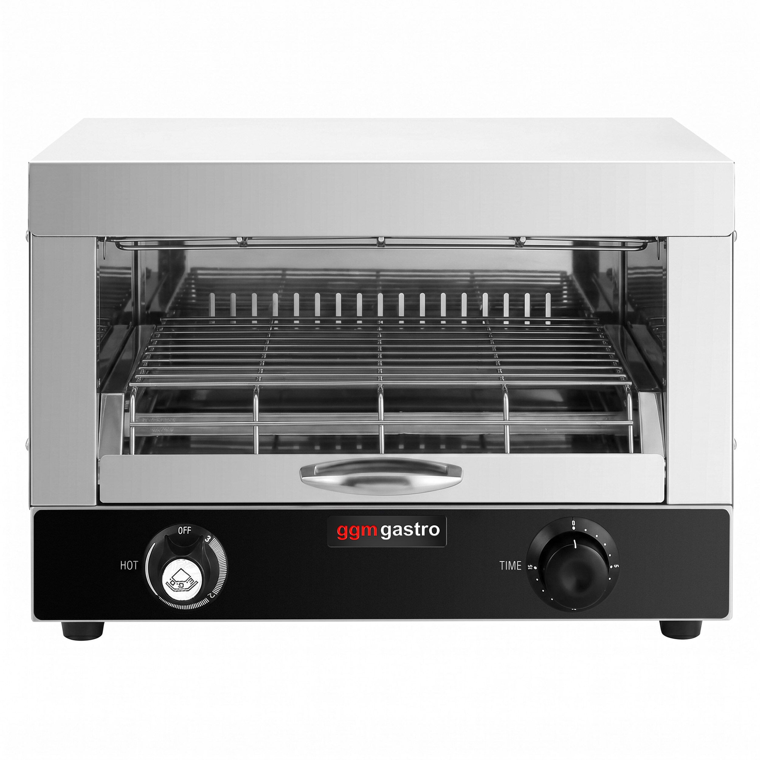 Salamander Grill COMPACT - Infrared - 2.4kW - 230V