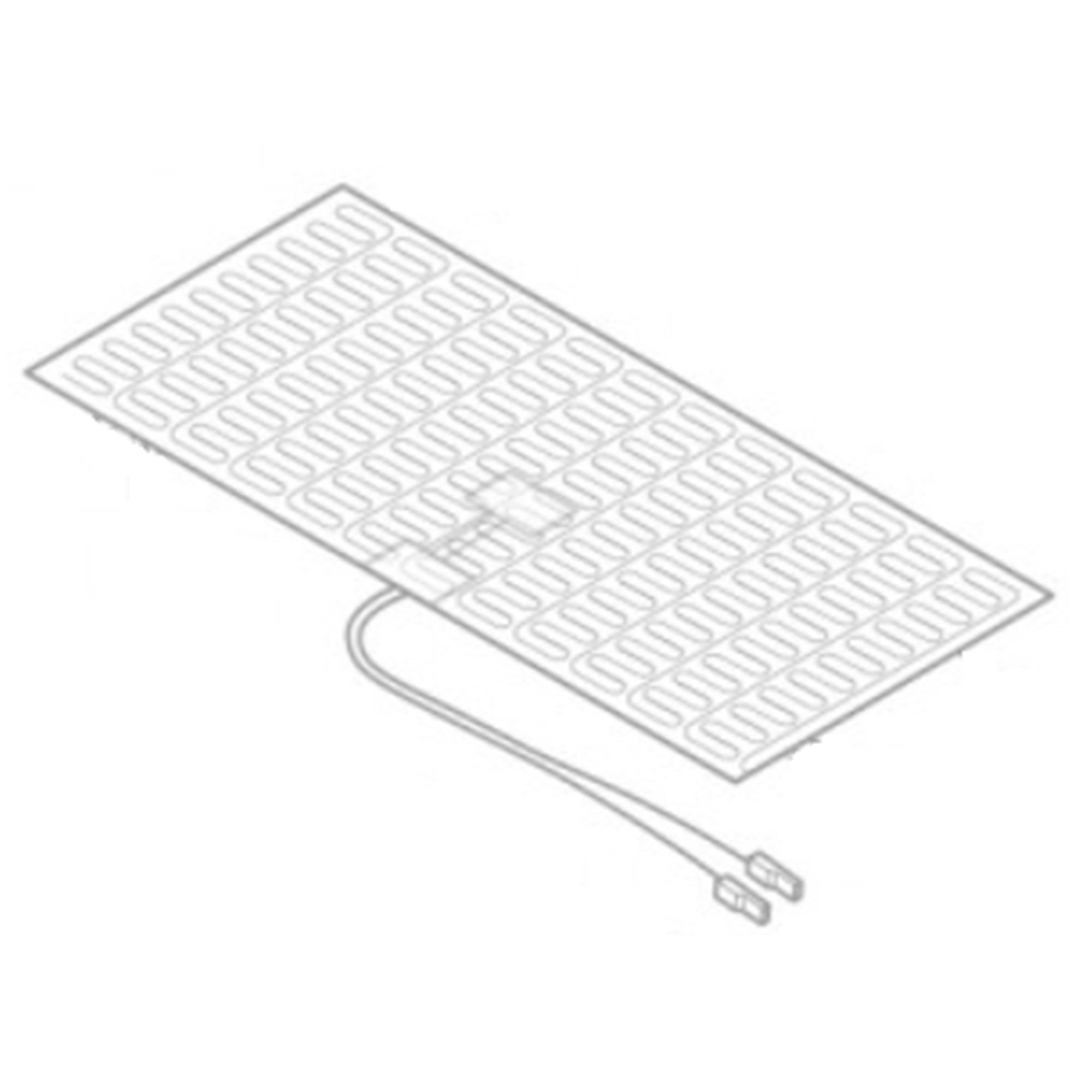 Resistenza riscaldante in silicone - per EBB499C & EBB899C