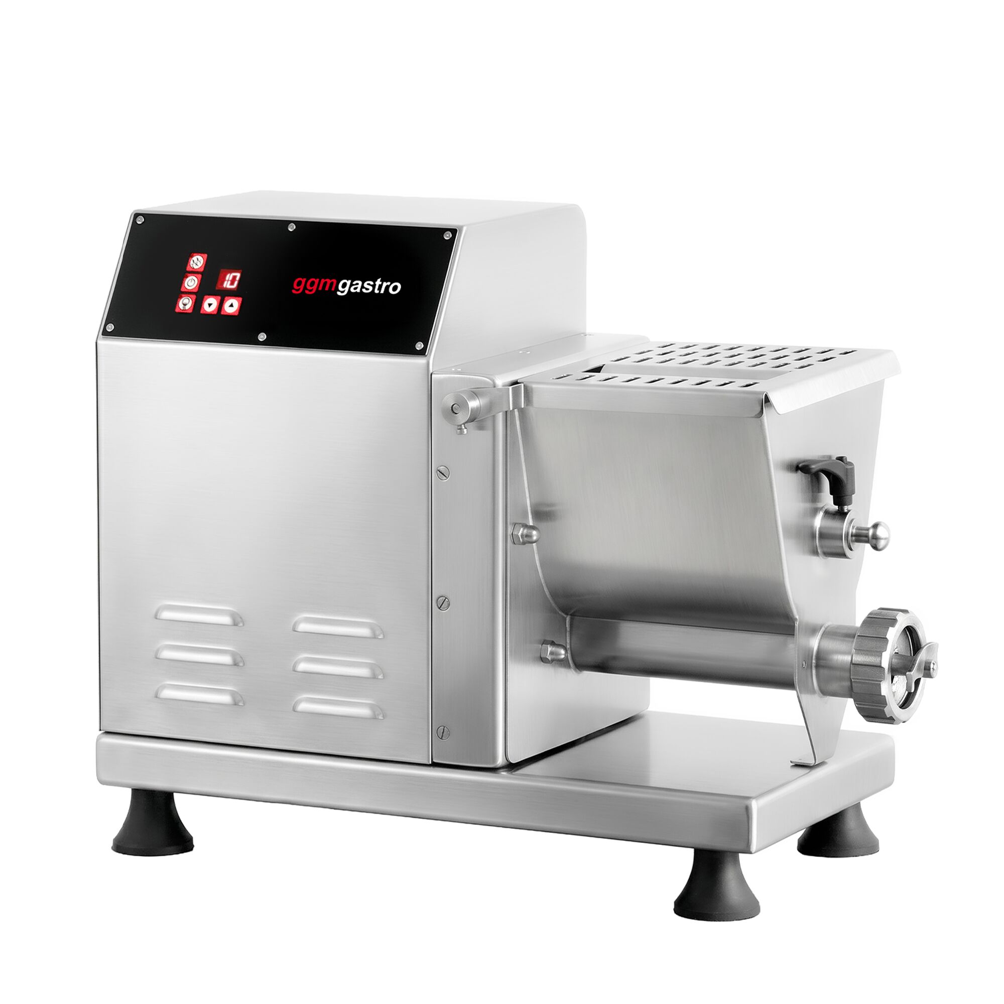 Machine à pâtes électrique - 5 kg/h - 250 Watt - incl. matrice aveugle