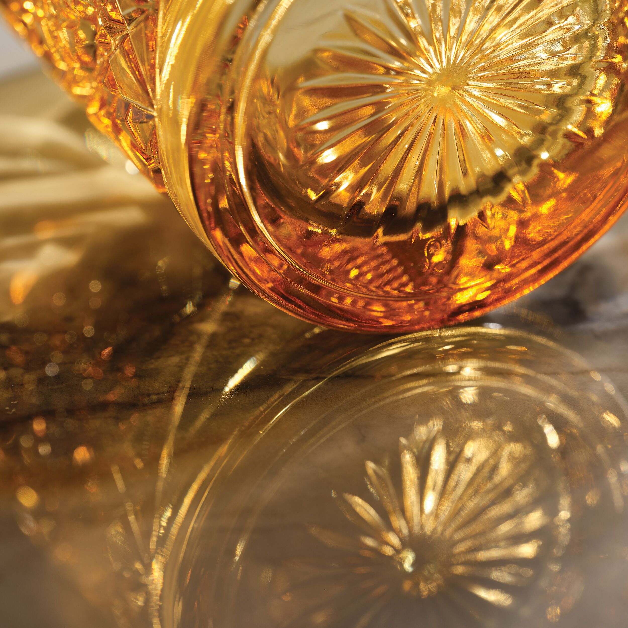 (12 pièces) LIBBEY | HOBSTAR - D.O.F. Topaz - 355ml - Jaune