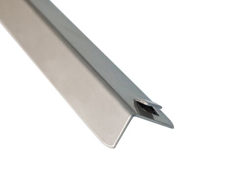Grille de support (plastifiée) incl. glissières en inox - EN 600x400 - pour tables réfrigérées BKJ & KKC, tables de préparation ZBG : profondeur 800 mm
