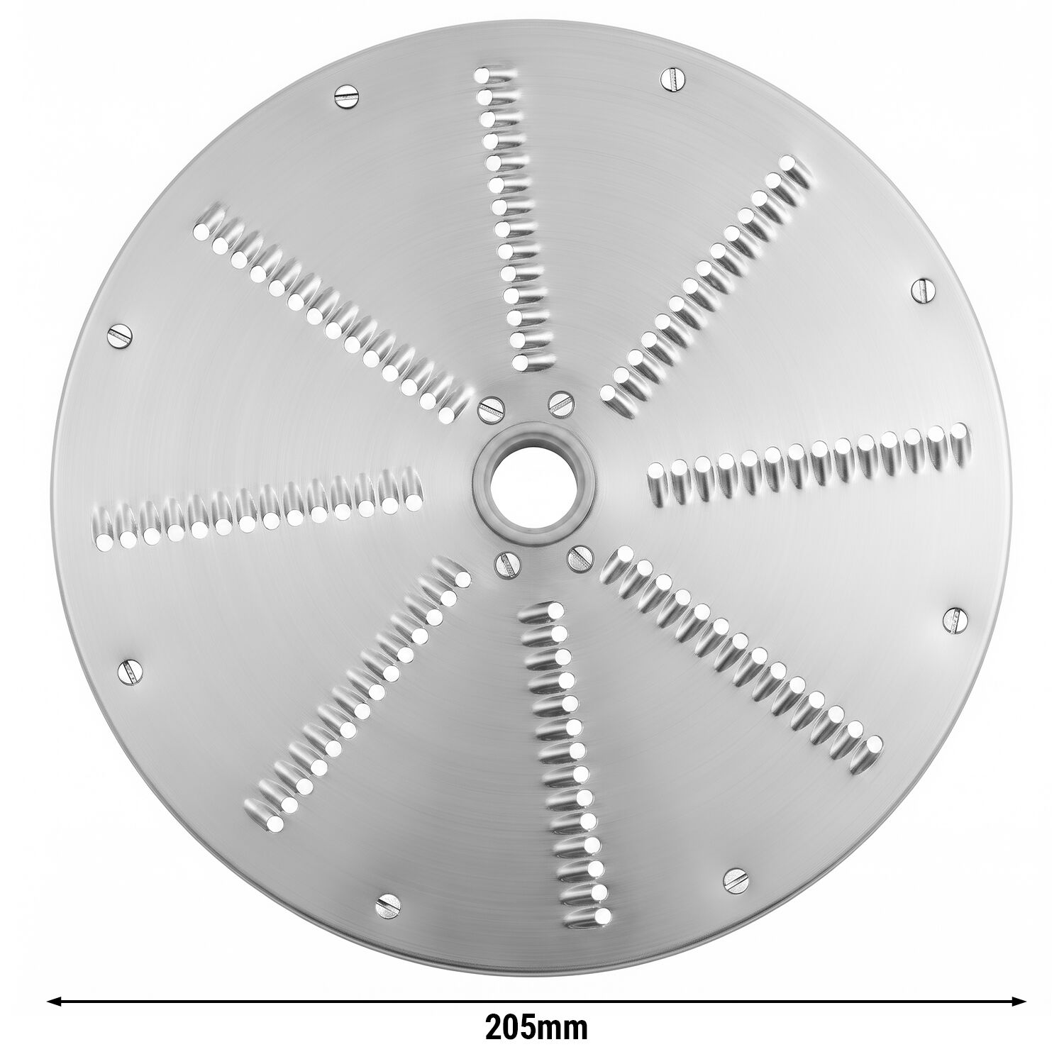 Disque râpeur pour coupe-légumes GEH, GEH5 & GEH5R - 3mm