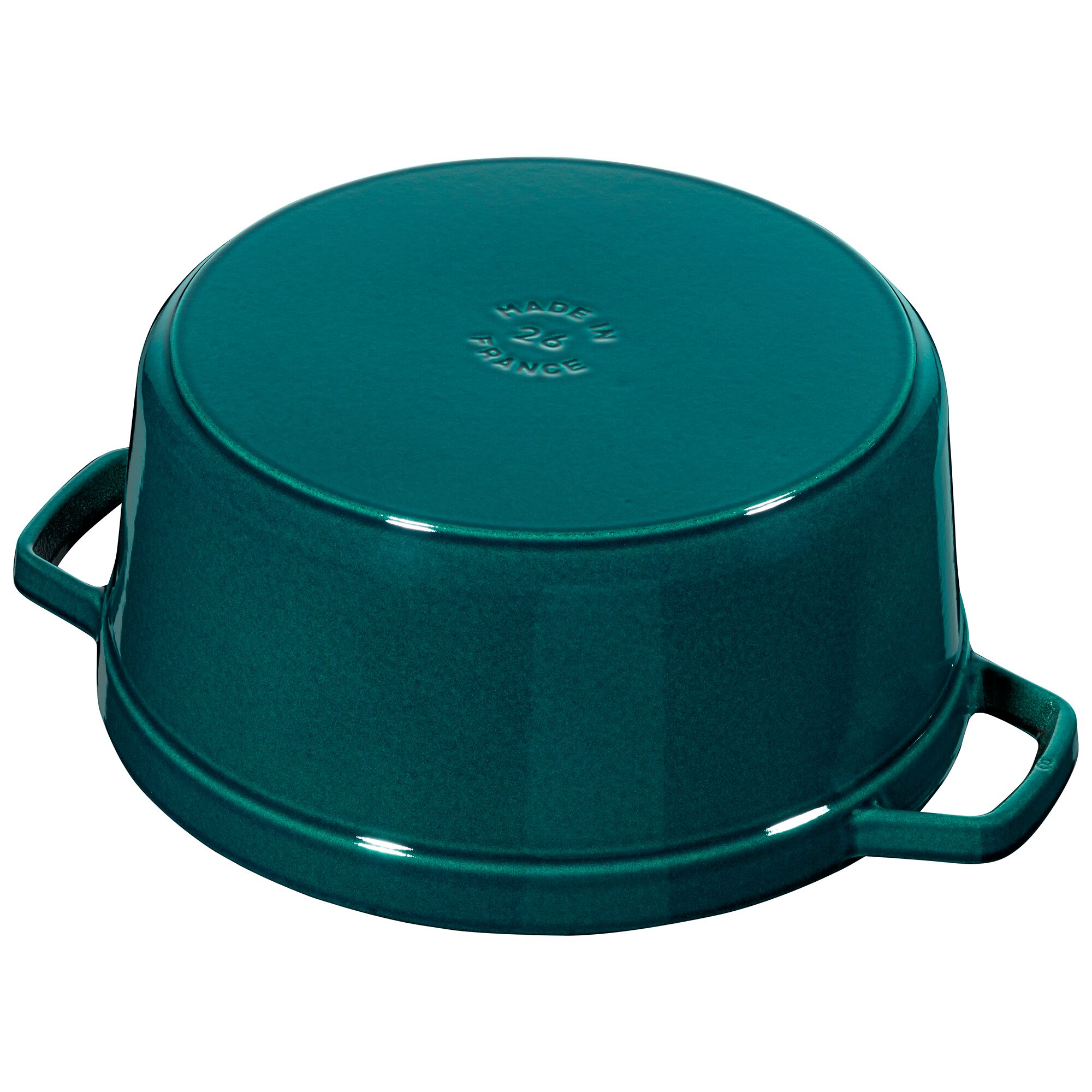 STAUB | LA COCOTTE - Cocotte - Ø 260mm - Gjutjärn - La-Mer