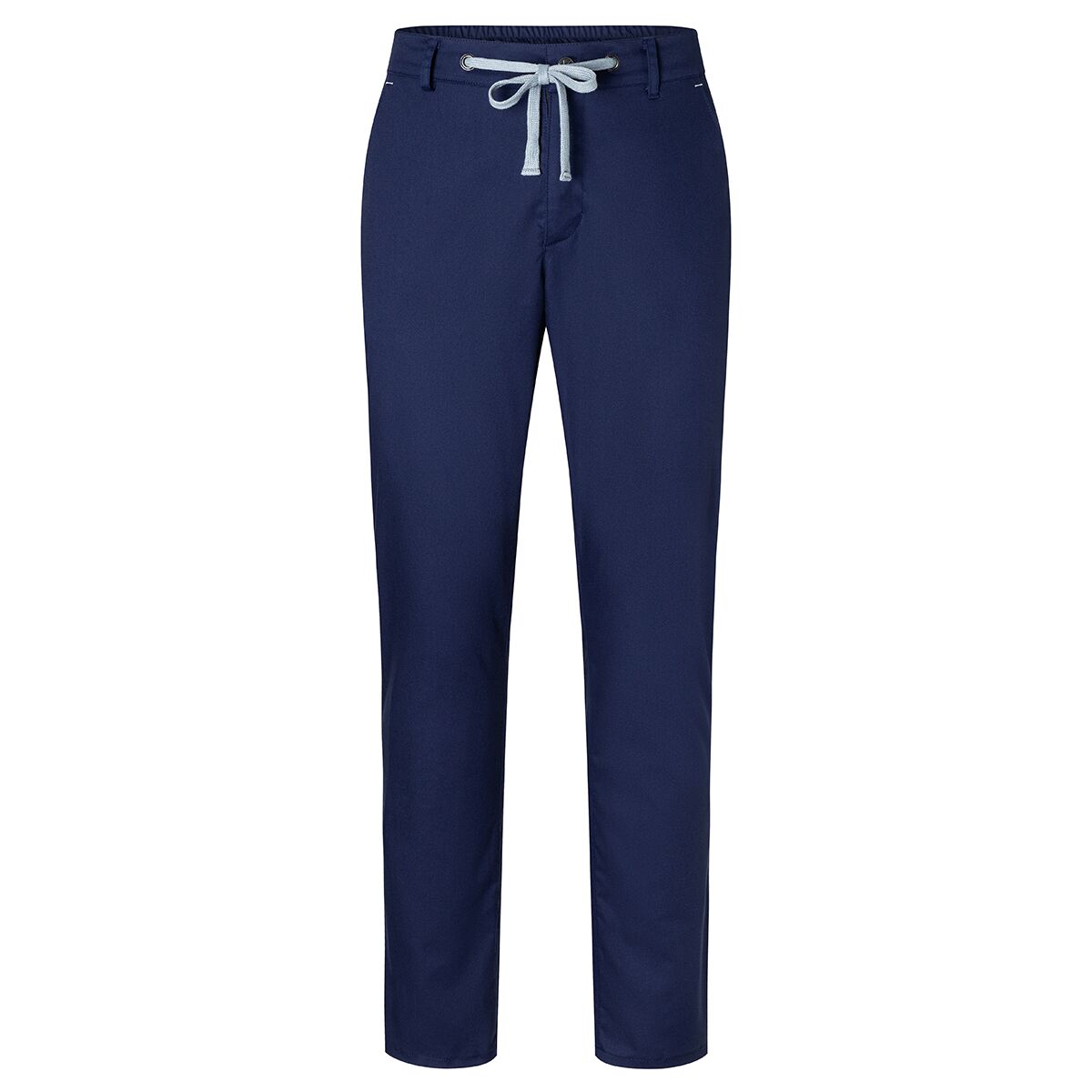 KARLOWSKY | Pantalon chino homme Modern-Stretch - Marine - Taille : 52