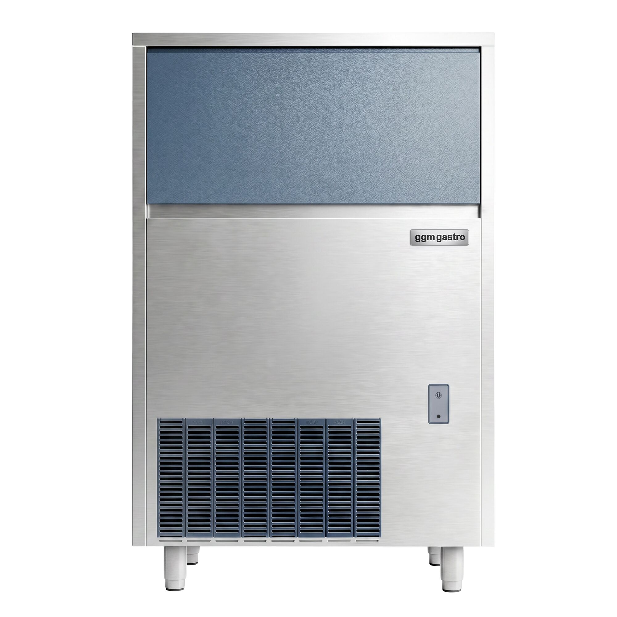 Premium PLUS jégkockakészítő – kocka – 93 kg/24 óra