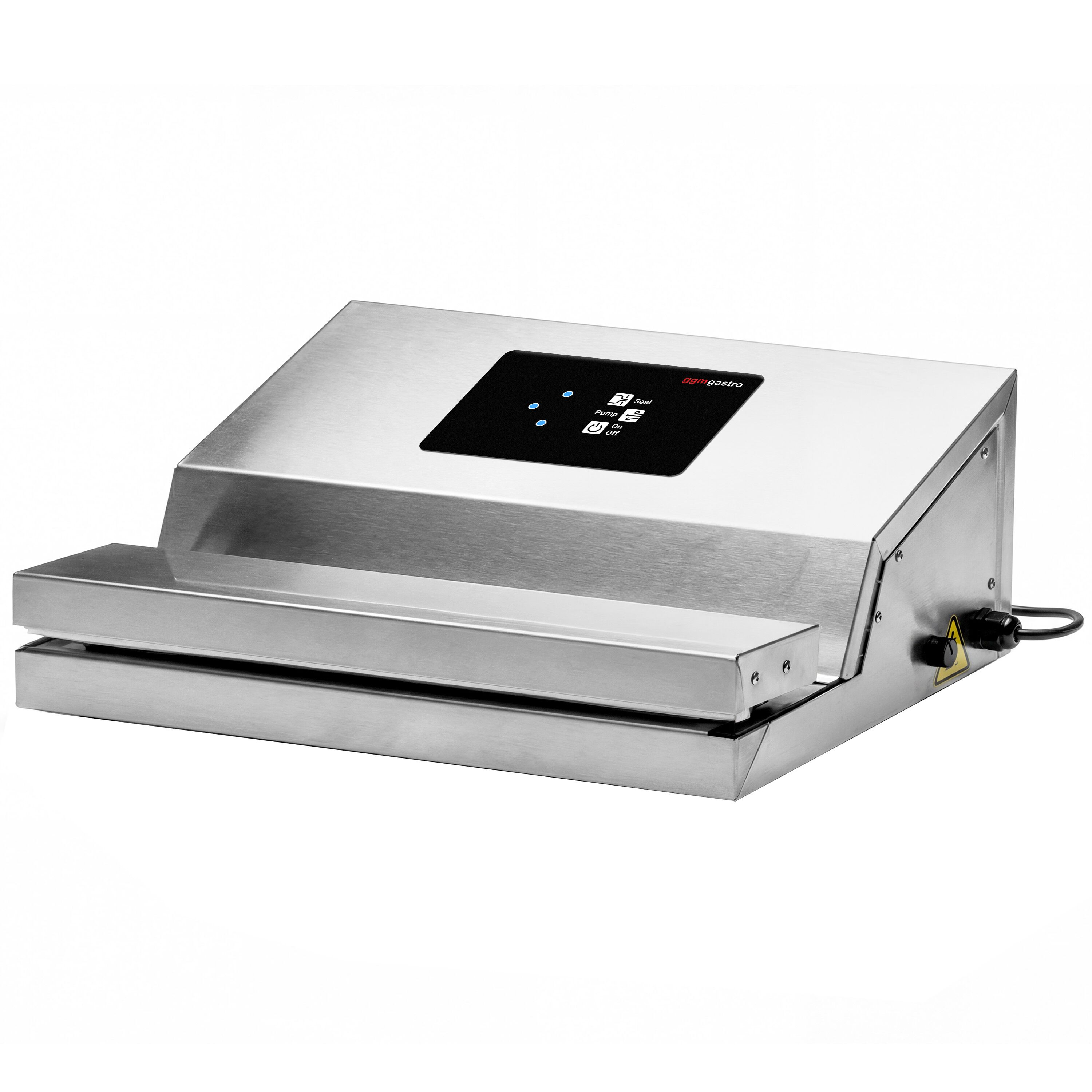 Vakuumförpackare - 28 l/min - 450 W - Digital - Bordsmodell