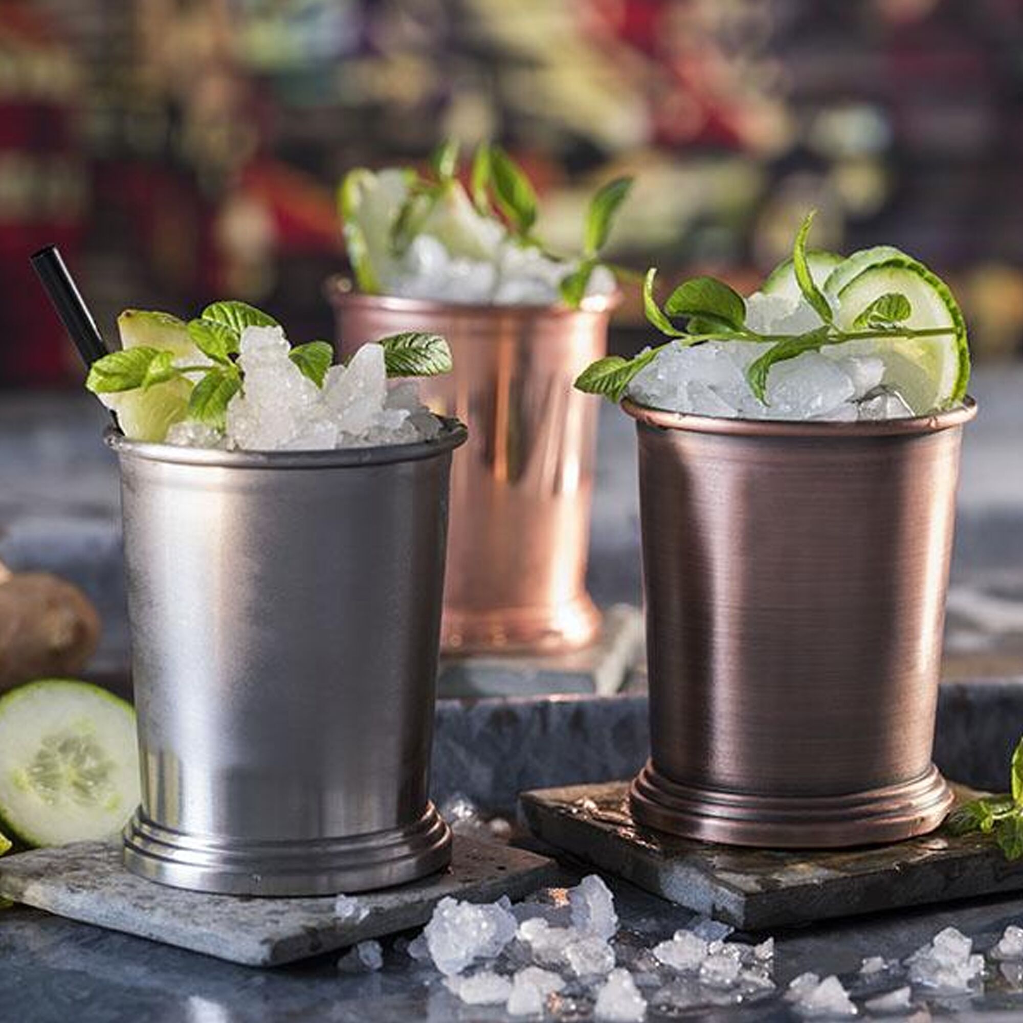 (6 pcs) Gobelet à milkshake JULEP MUG - 350ml