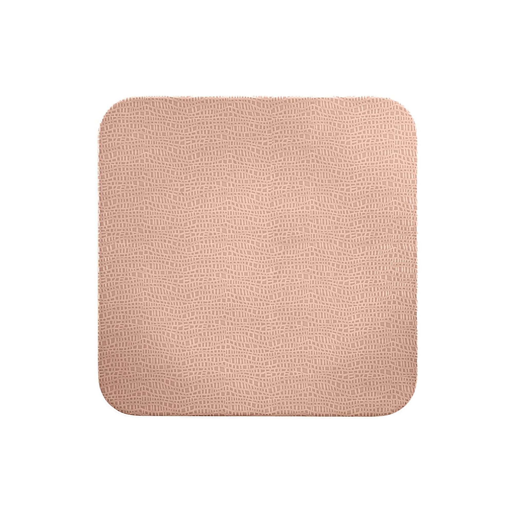 (6 pièces) SELTMANN WEIDEN | Assiette coupe – plate carrée – 260 × 260 mm – Rose ancien