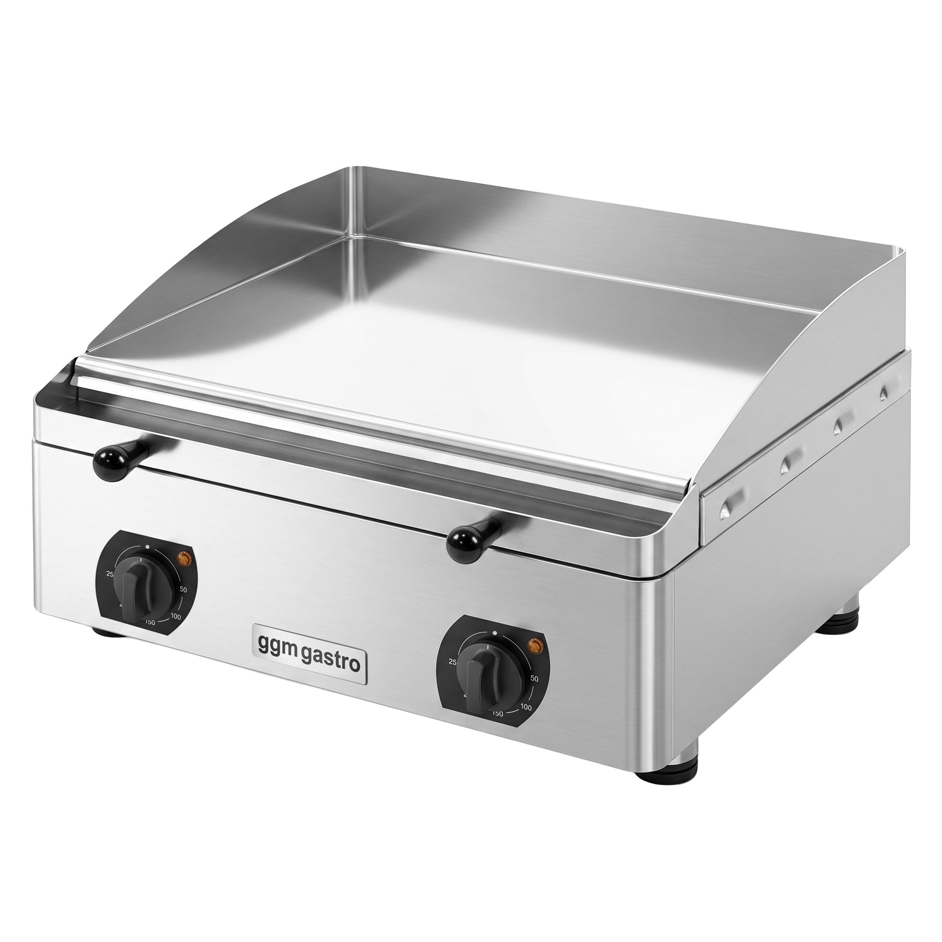 Electric Griddle – 4 kW – Smooth – Cooking Surface: 555x400 mm