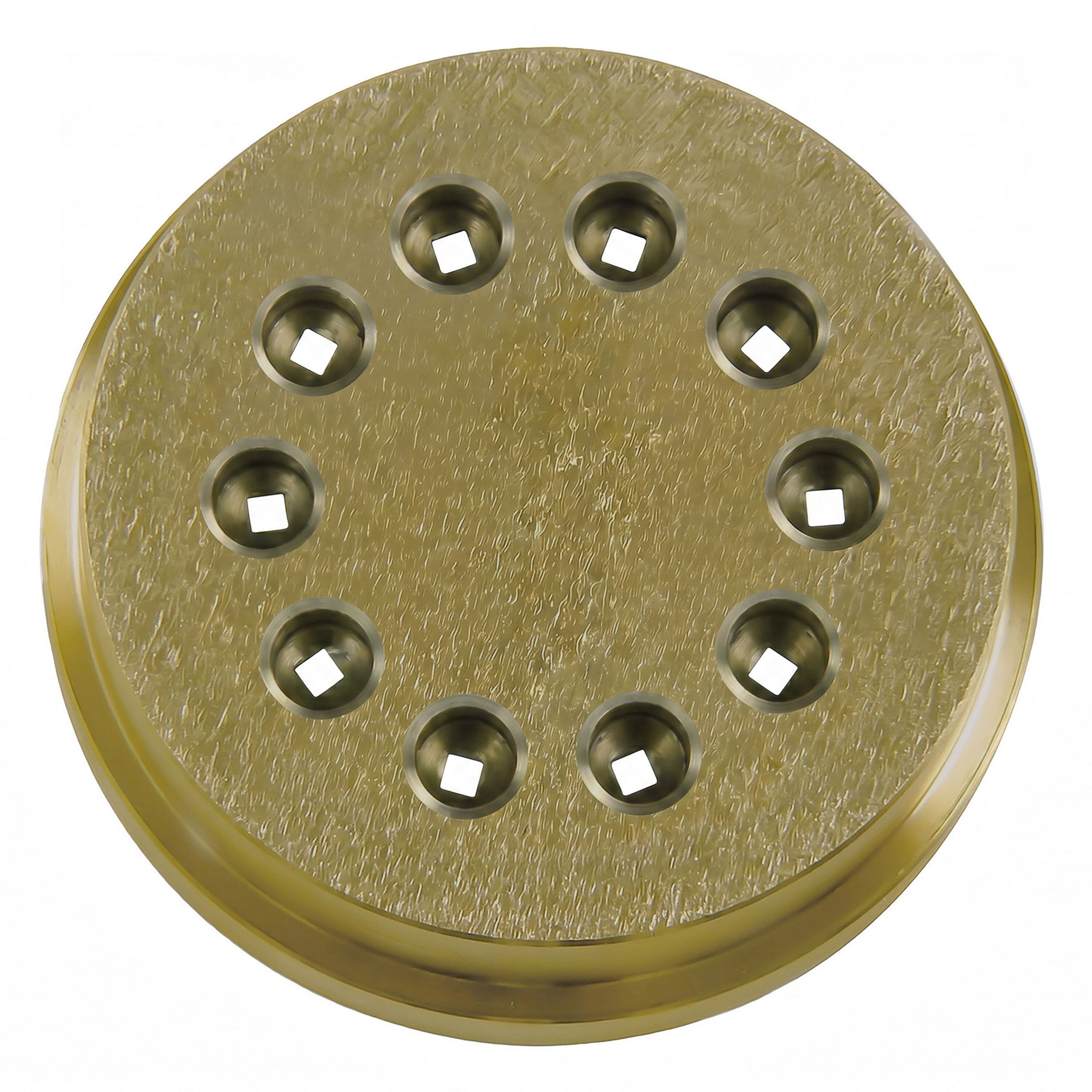 Pasta Die - Spaghetti alla Chitarra - 2x2mm - Ø 50mm - compatible with NMF5N