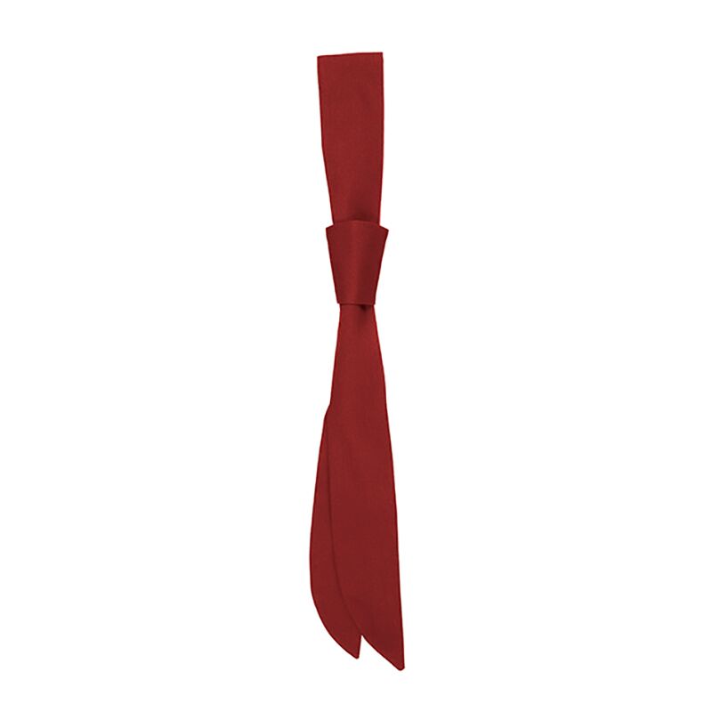(5 pièces) KARLOWSKY | Boucle de service - 94 x 5 cm - Bordeaux