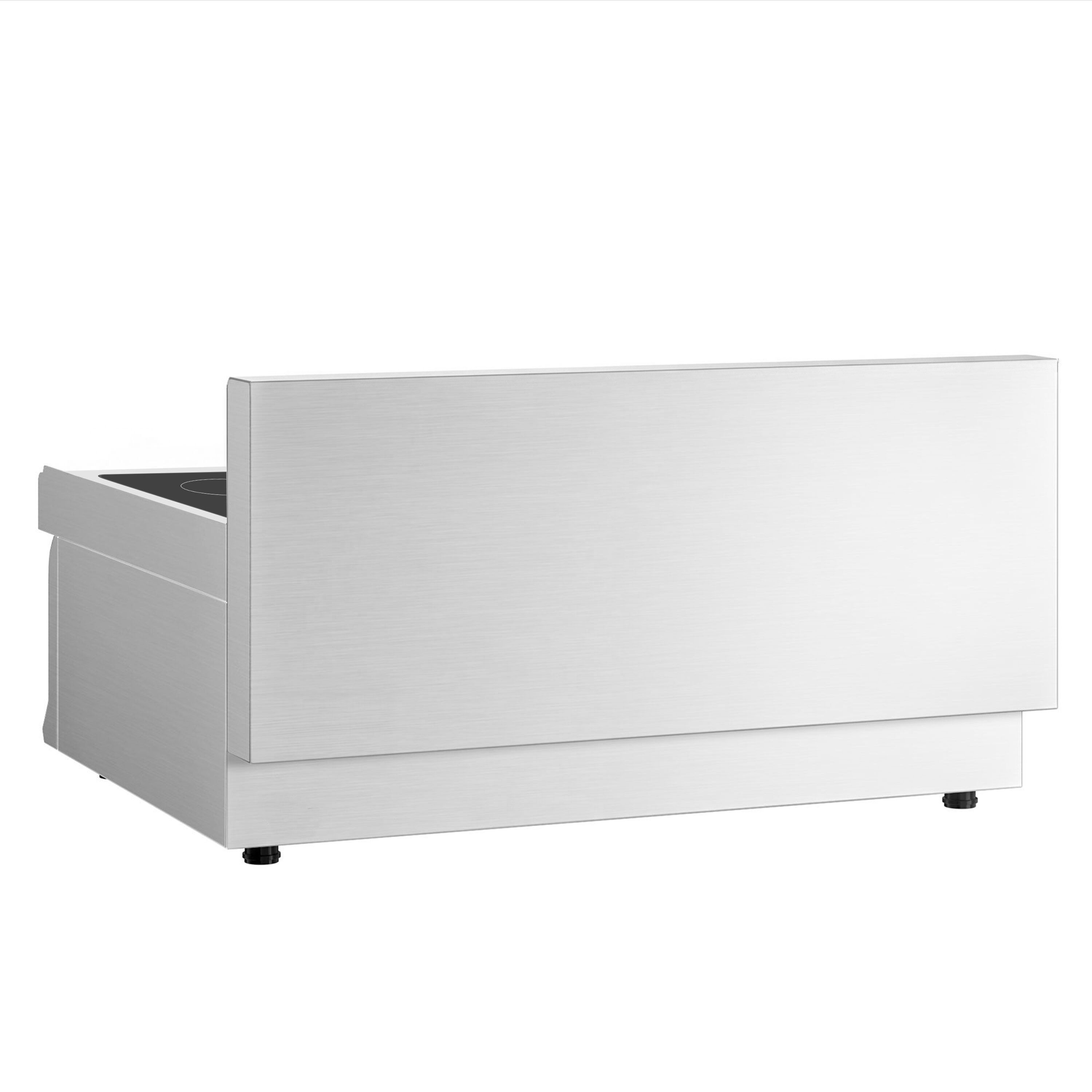 Cuisinière à induction - 14 kW - 4 plaques de cuisson