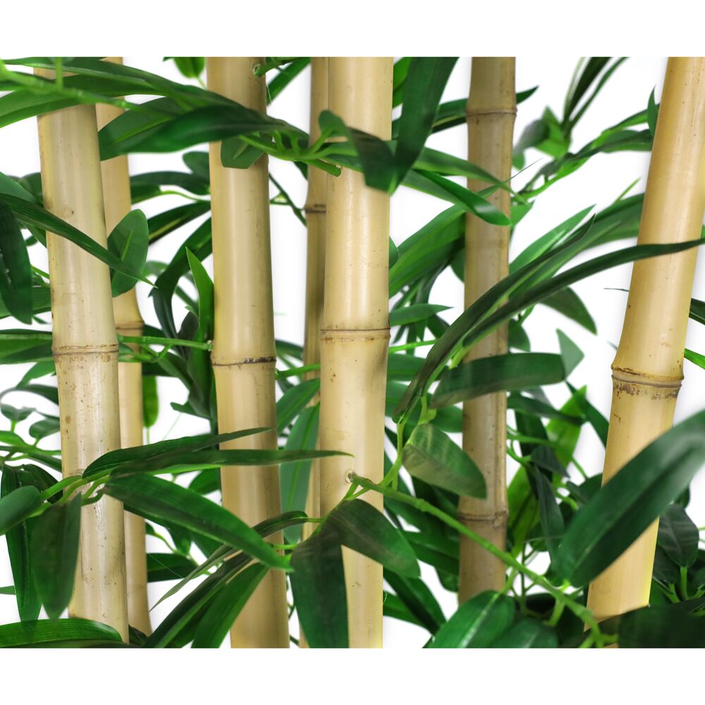 Artificial "Bamboo" Tree - 210cm - Potted