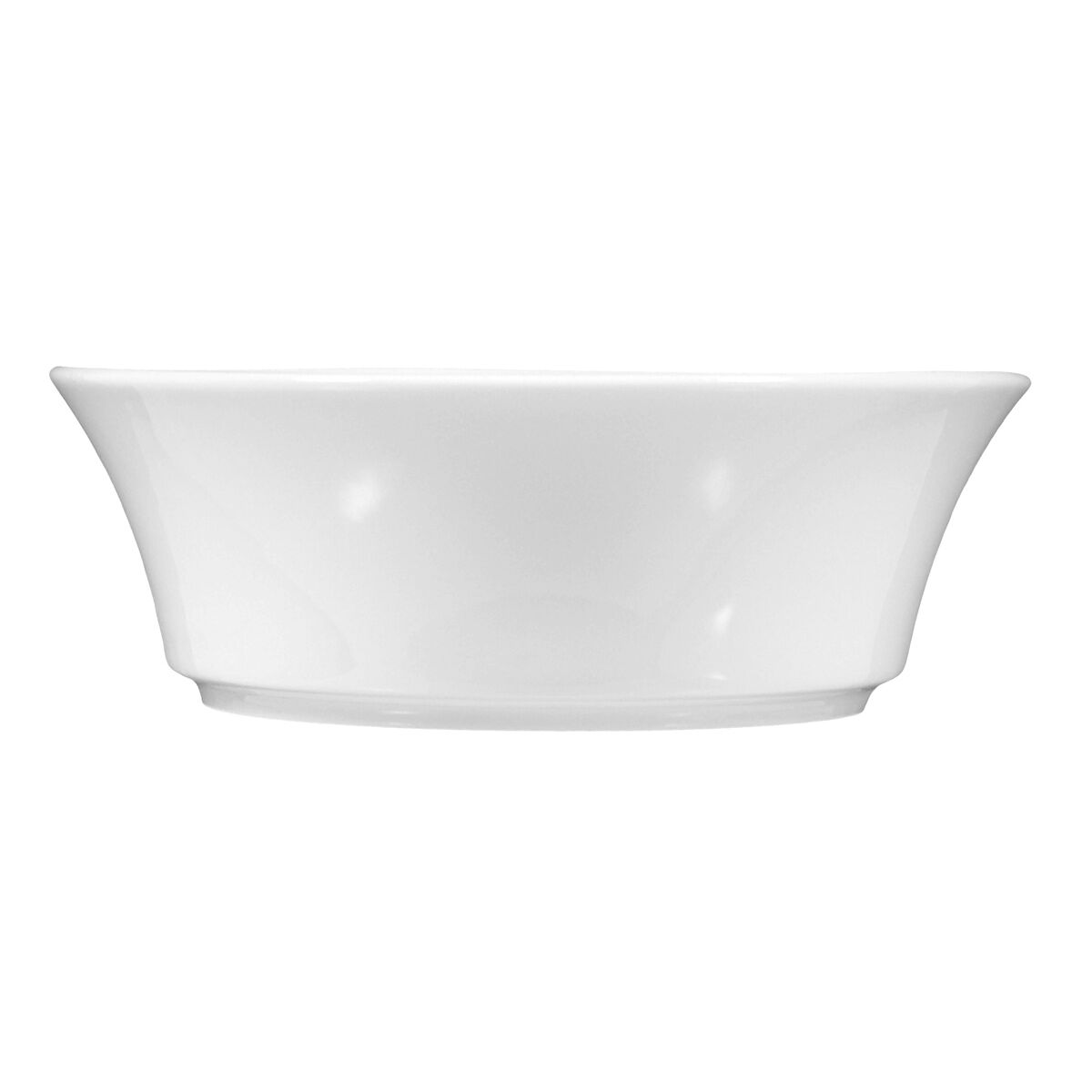 (4 pièces) SELTMANN WEIDEN | Coupe à dessert - Ø 140 mm - Blanc/Uni