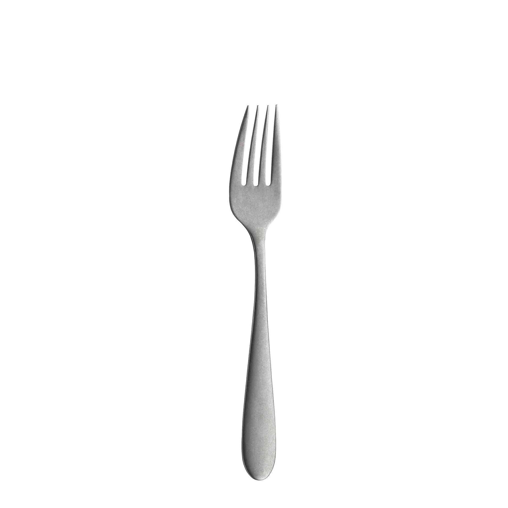 (12 pièces) WMF | SARA - Fourchette de table - 202 mm - finition stonewashed 