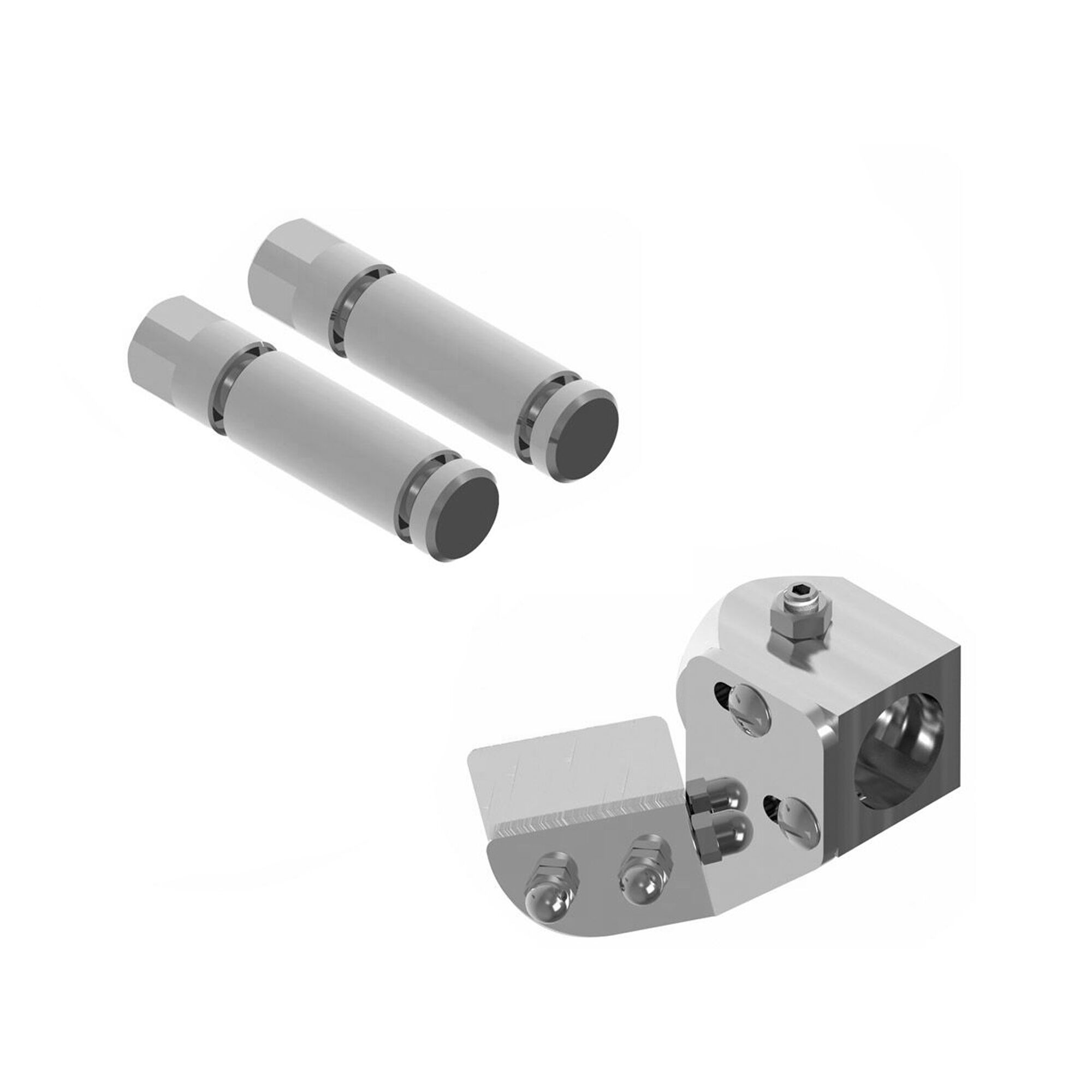 Kit "Penne" - compatible avec machine à pâtes électrique NMSM8