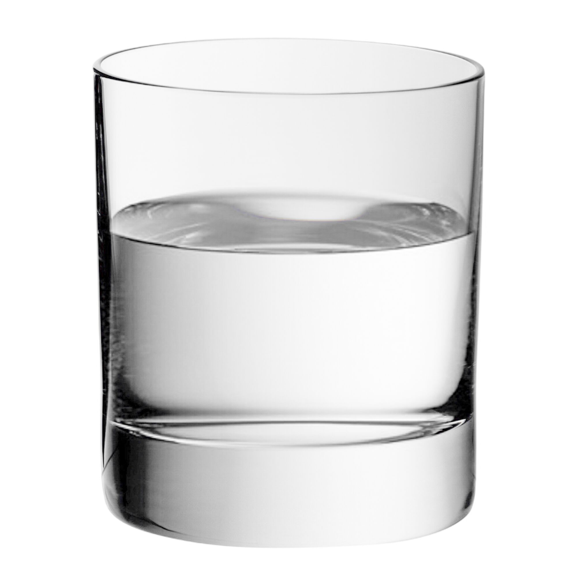 (6 pièces) WMF | MANHATTAN – Verre de minibar 47 – 190 ml – non jaugé