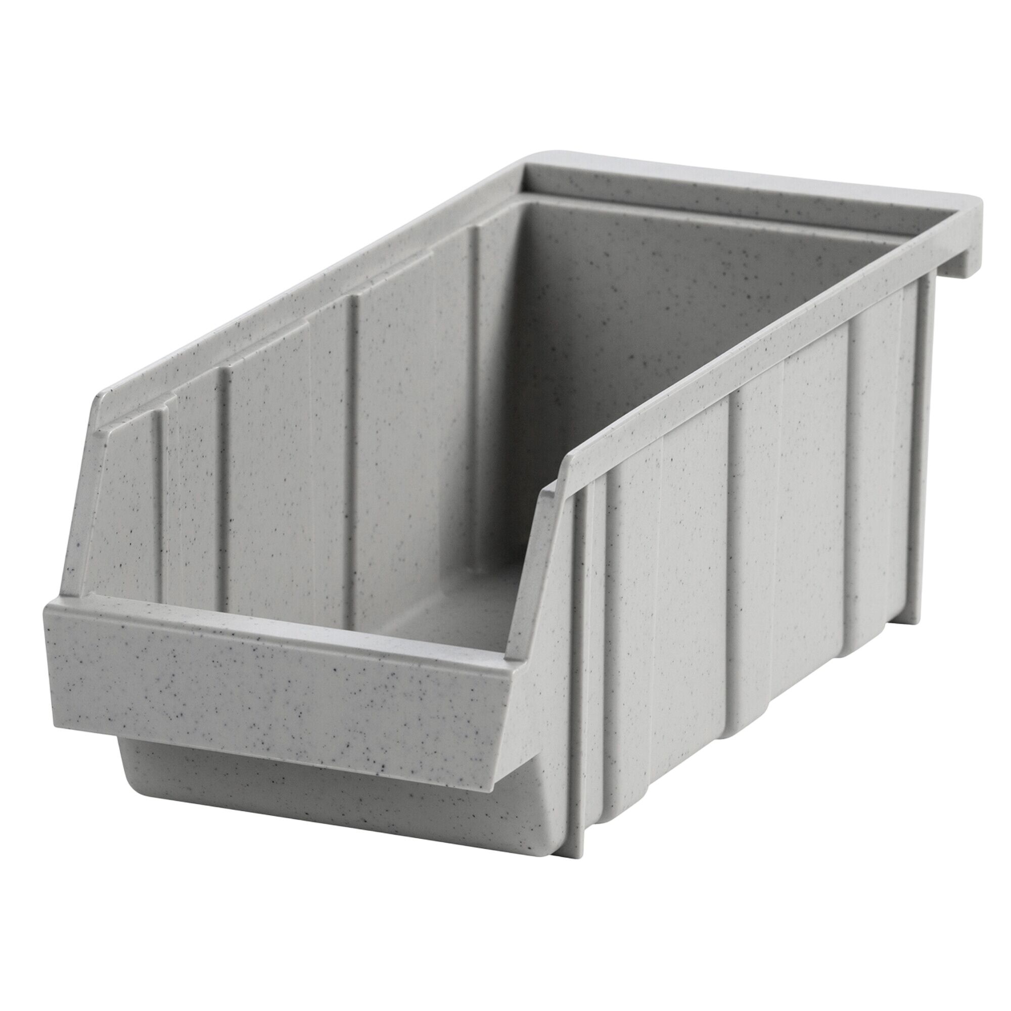 (12 pièces) CAMBRO | Versa Organizer – Récipient – 130×305×110 mm – gris moucheté