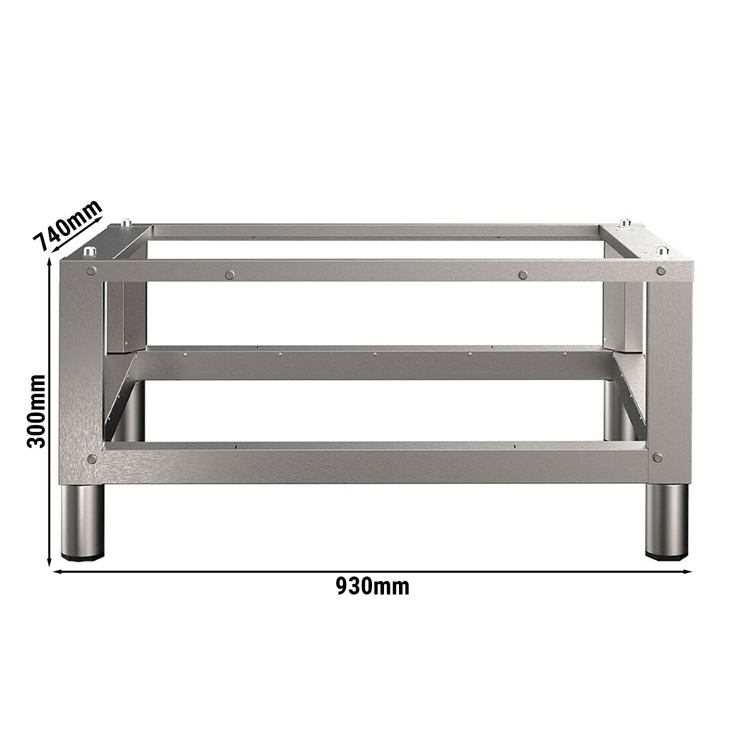 Support inférieur - pour four mixte HV1200-1TL#HENV10N et HV1200-1TL#HGNV12N