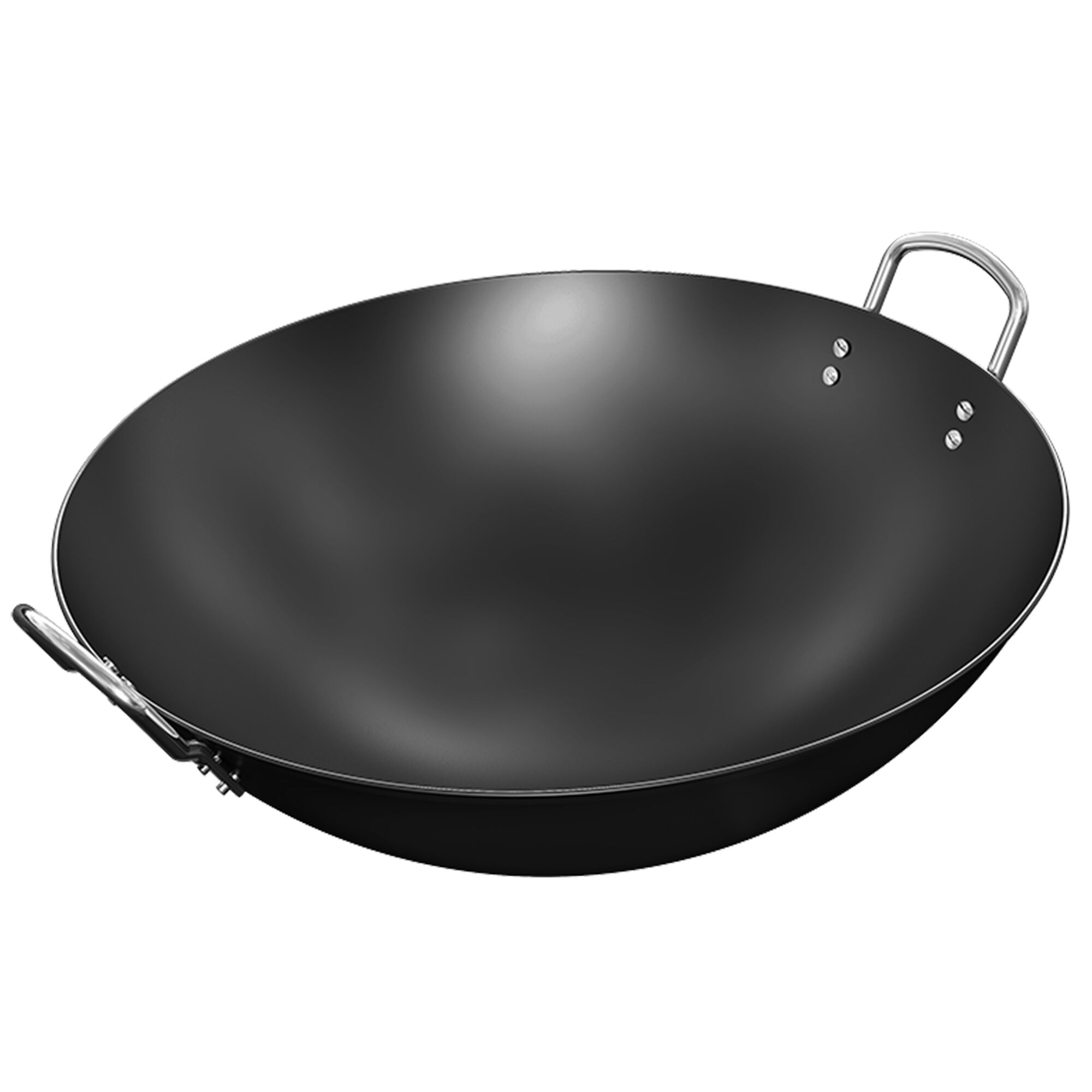 (2 pièces) Wok à induction - 3,5 kW - avec wok