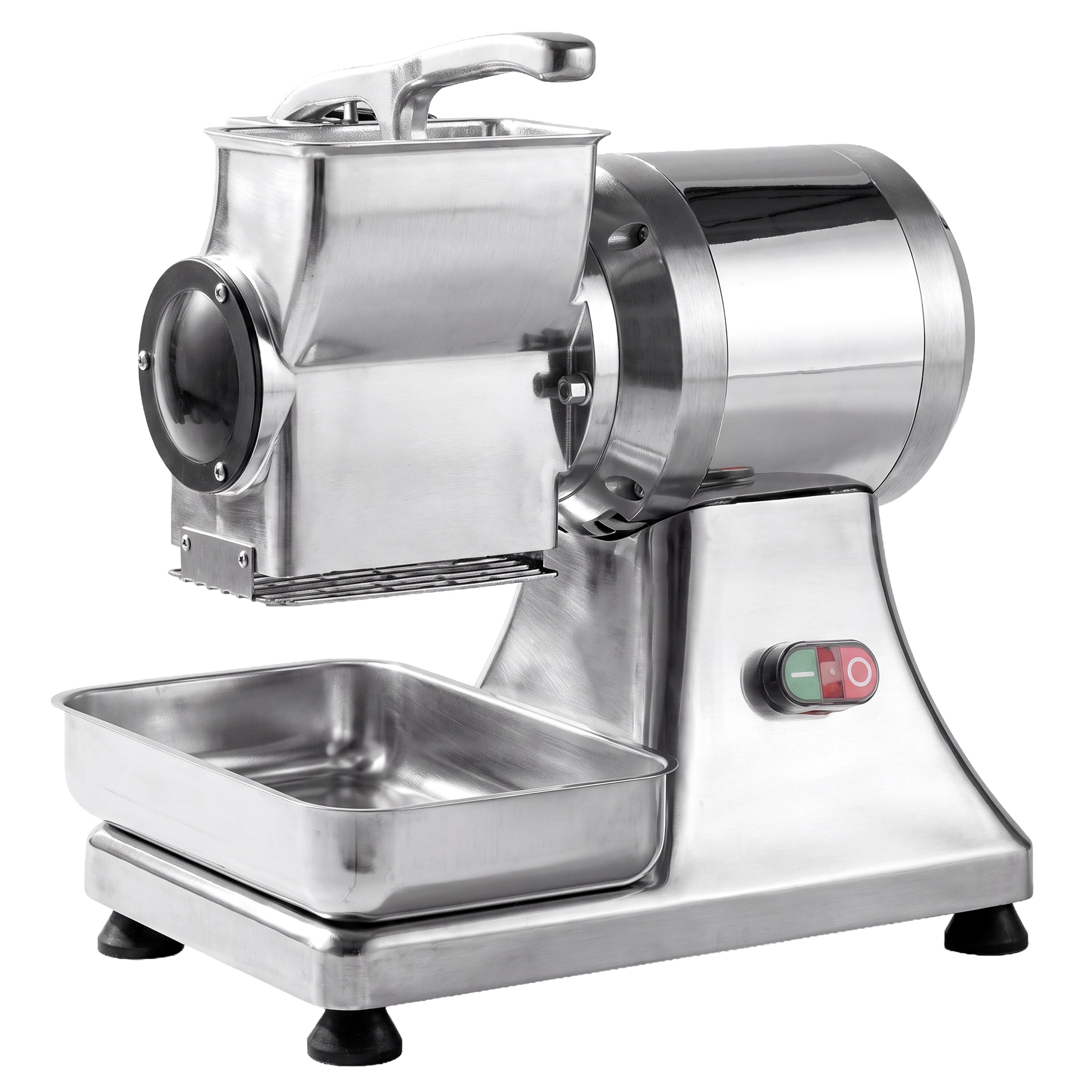 Hard cheese grater - power 40 kg/h