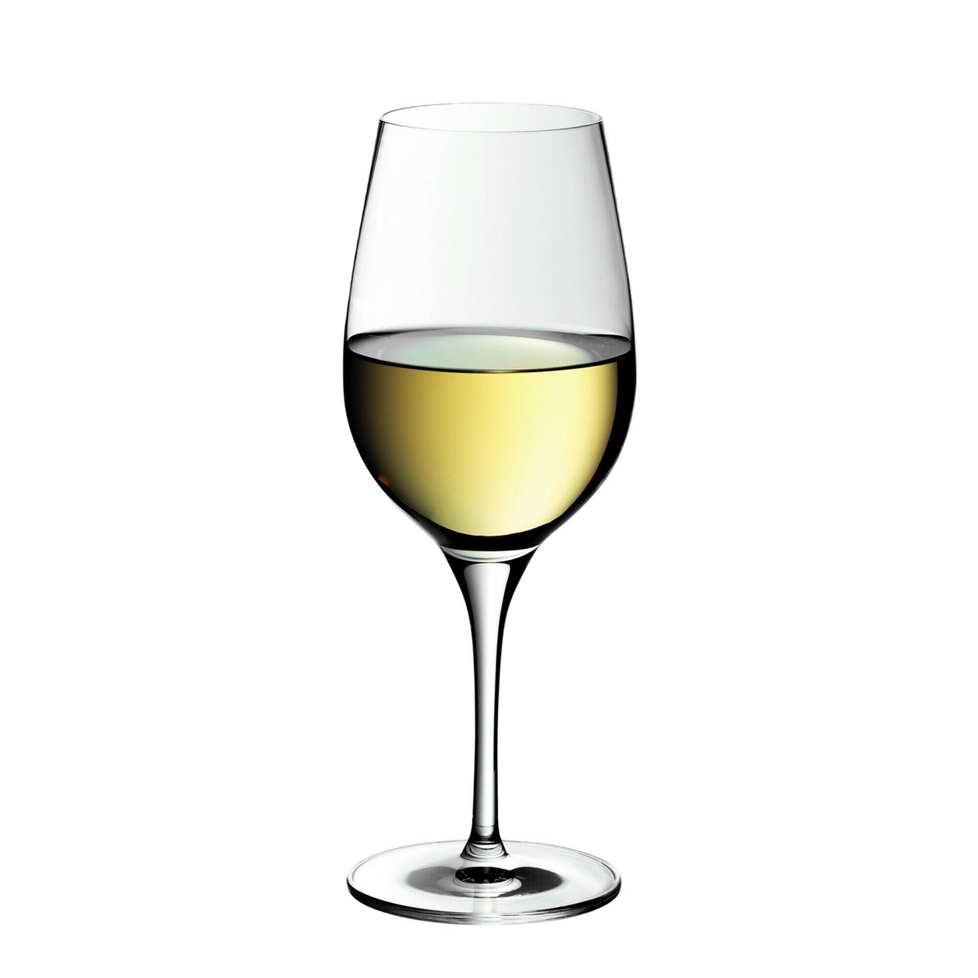 (6 pièces) WMF | SMART – Verre à vin blanc 02 – 387 ml – avec trait de remplissage