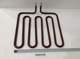 Topné těleso - 2,2 kW - pro EGK75