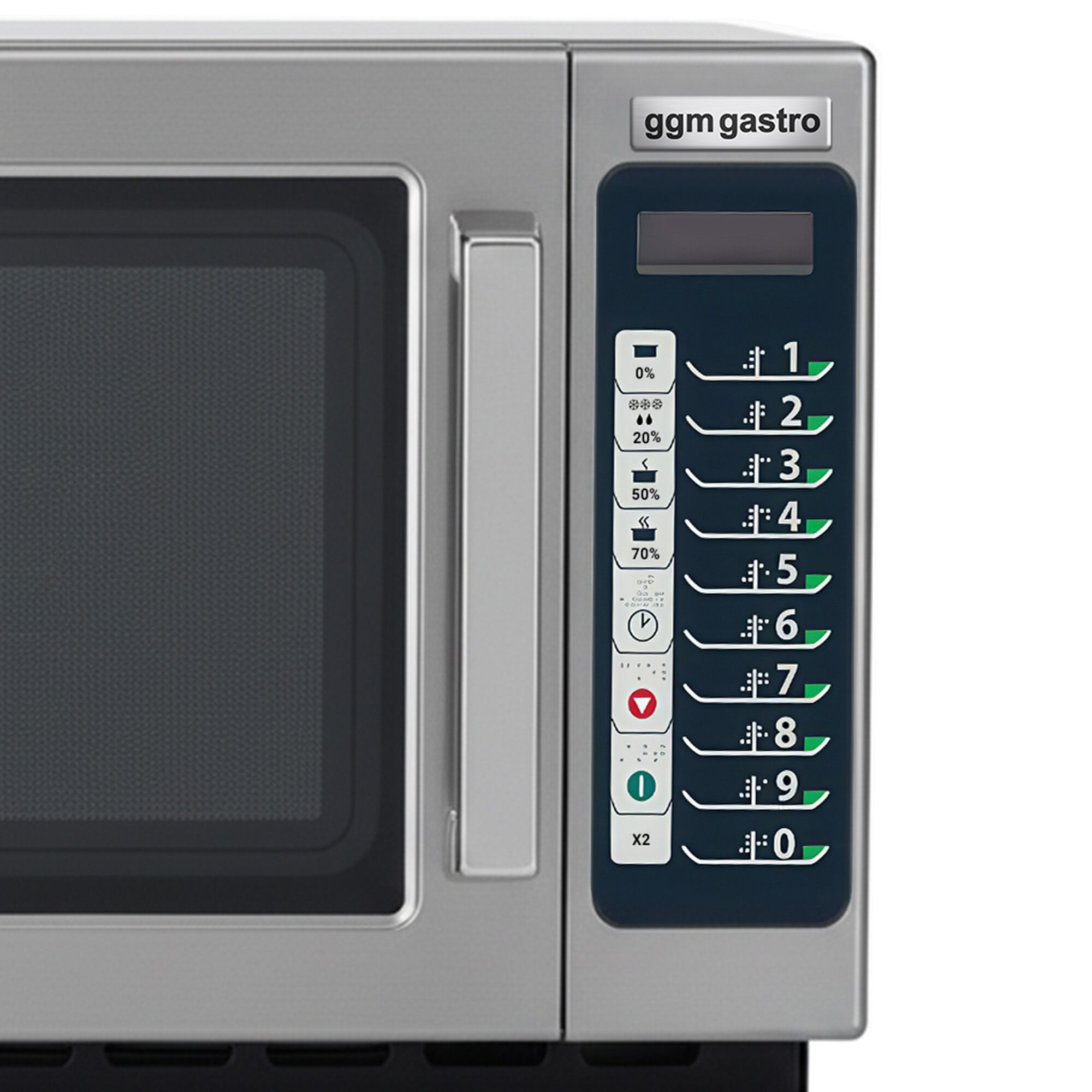 Micro-ondes automatique – 34 litres – 1,1 kW – Numérique