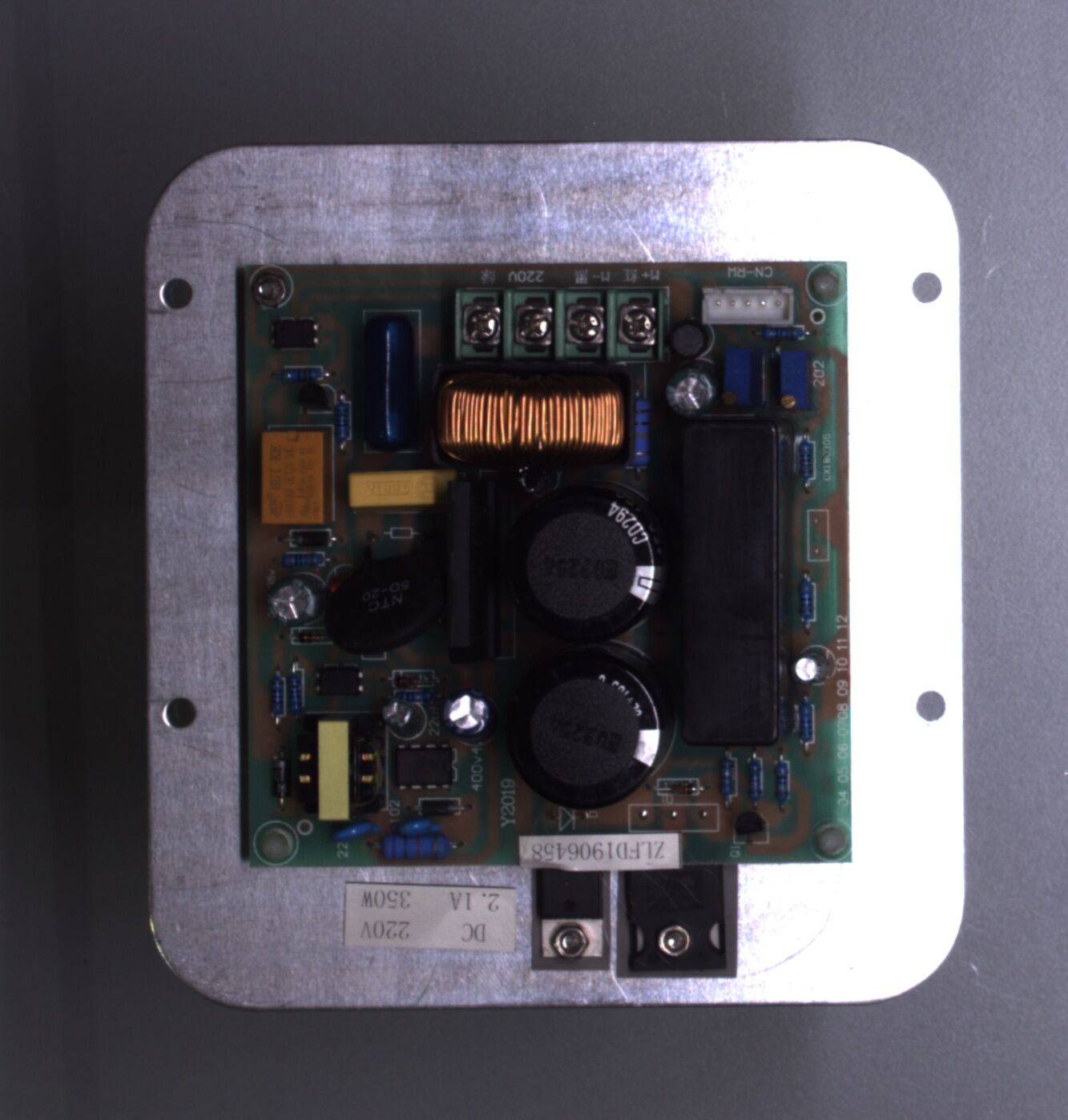 Scheda elettronica / PCB - per RMF7B