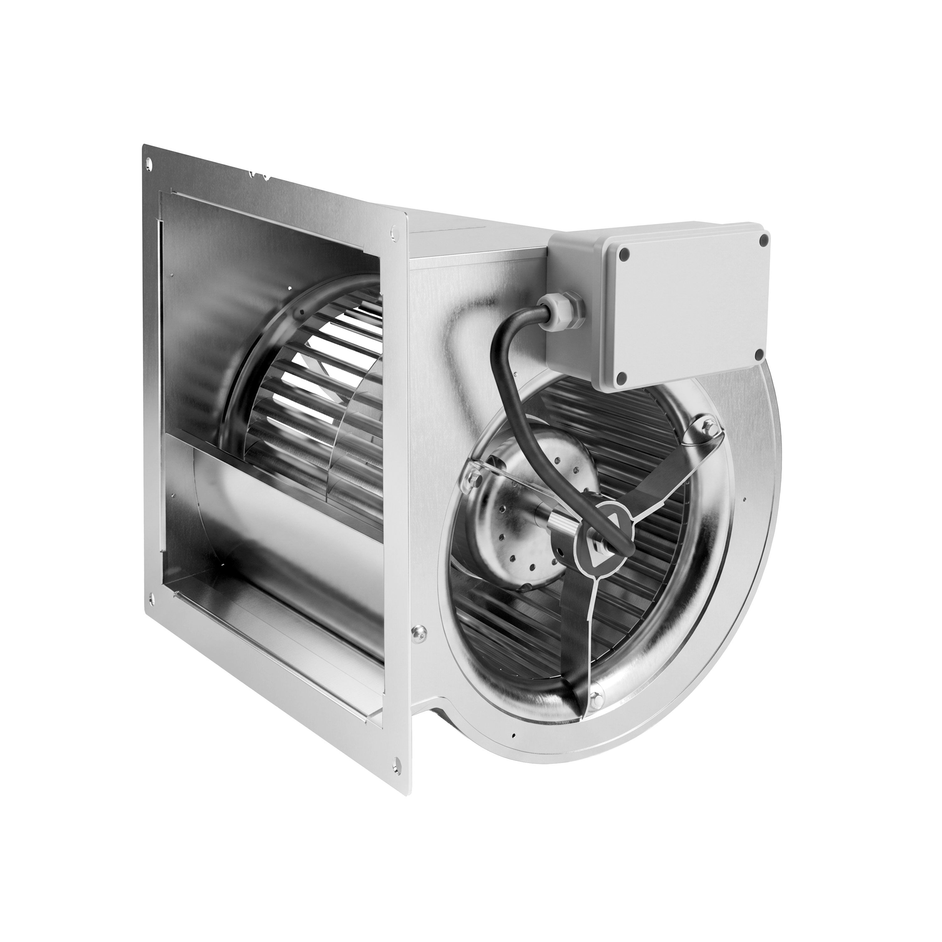 Ventilateur radial – 2200 m³/h – pour hottes murales