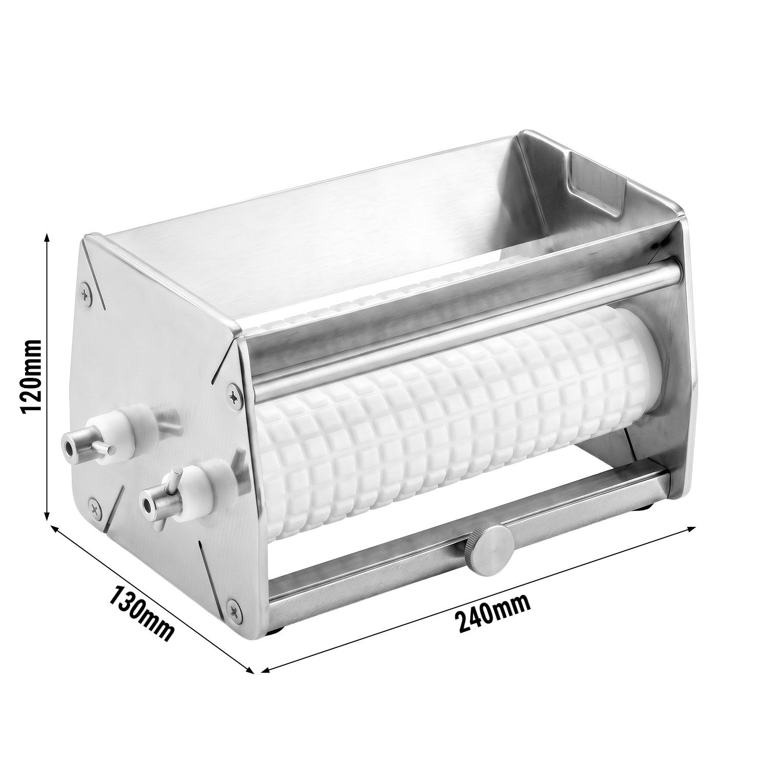 Meat Tenderiser Machine - Insert for FKA100E, FKA100E#1 & FKA100E#2 - 240x130mm