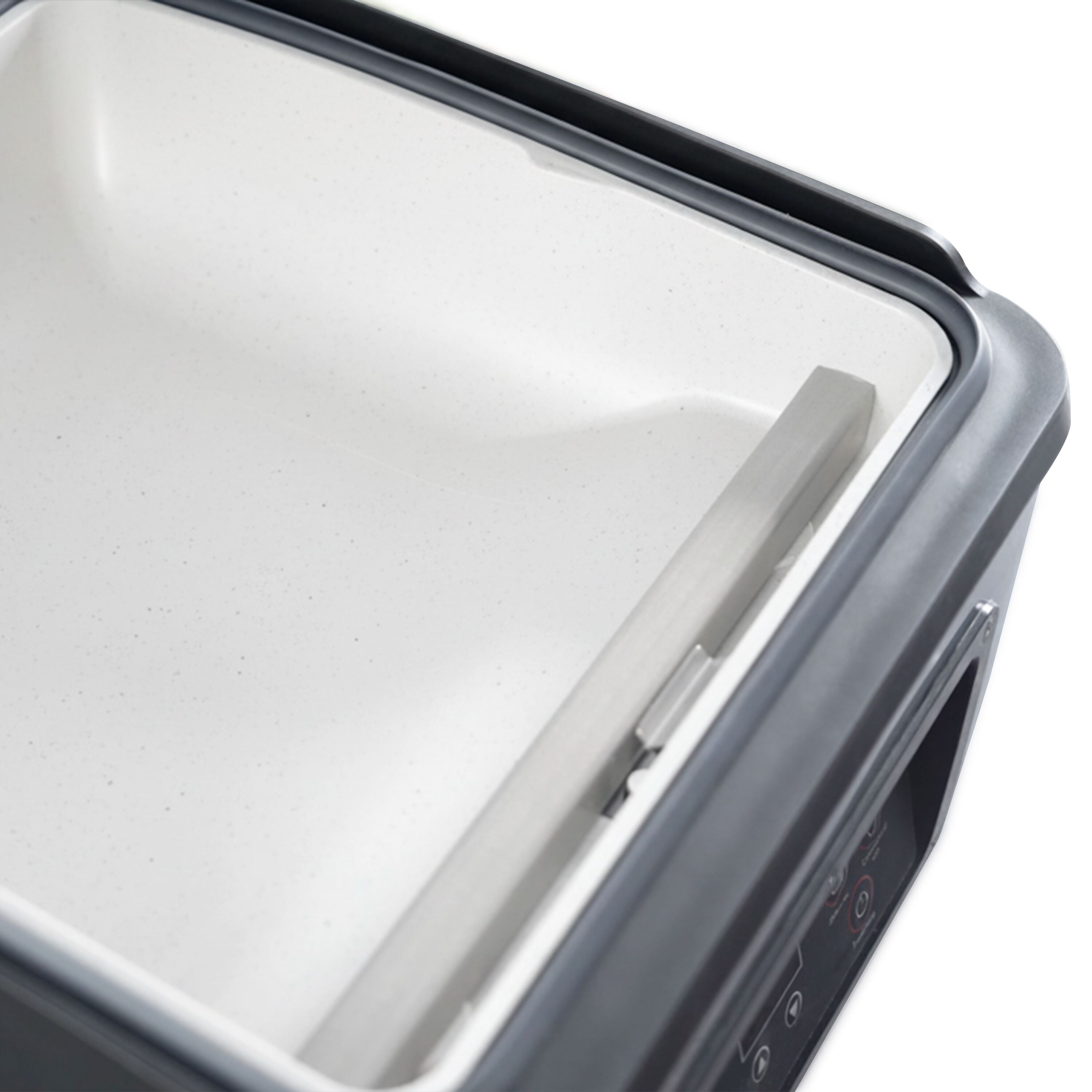 Machine sous vide à cloche – 5,1 m³/h – 430 watts – Digitale