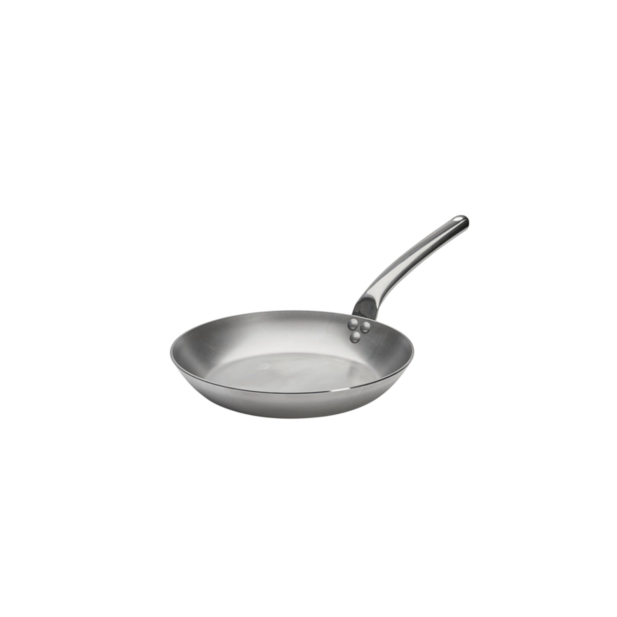 (3 pieces) DE BUYER | CARBONE PLUS - Frying pan - Ø 280mm