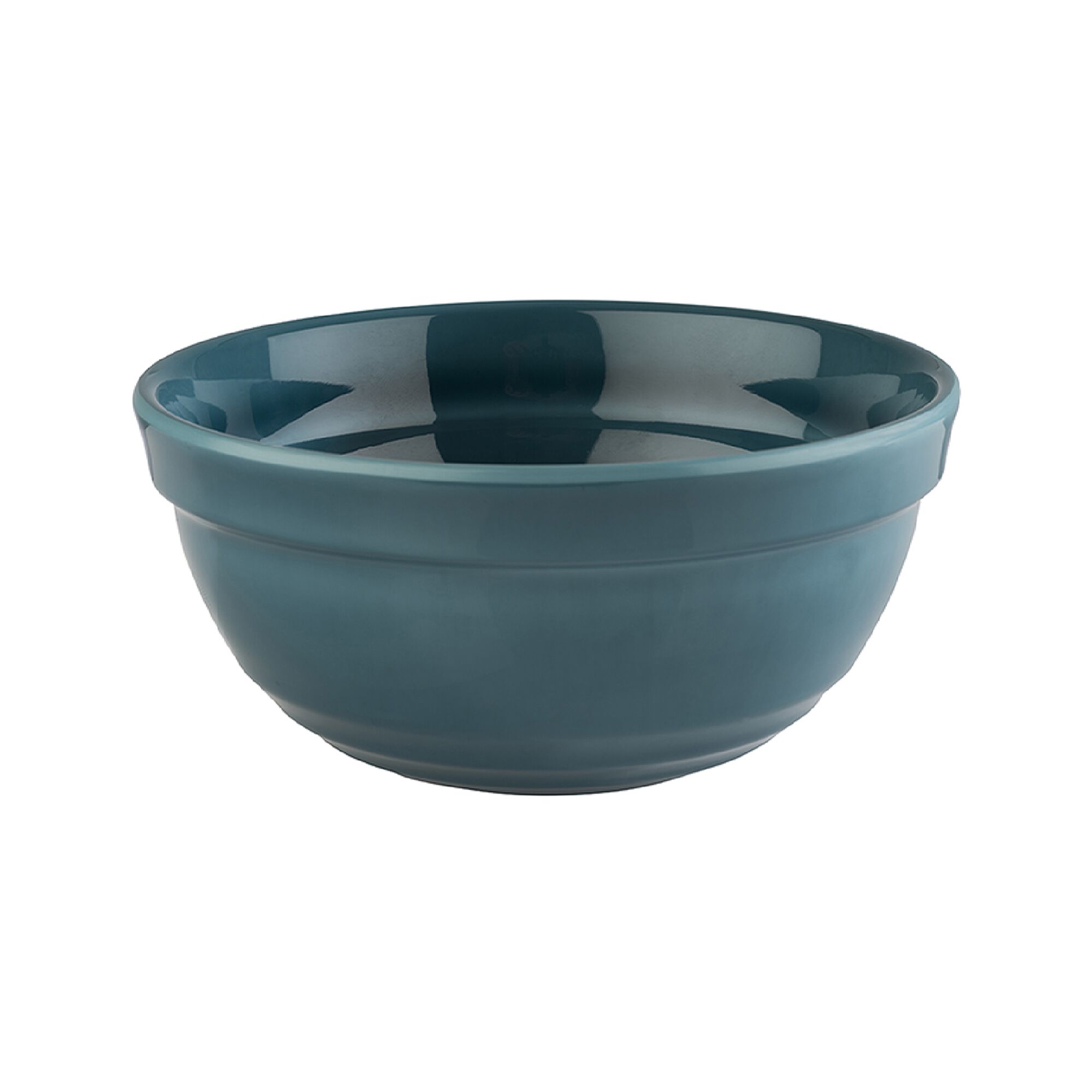 (6 pcs) Coupe - EMMA - Mélamine - 0,5L - Ø 140mm - Profondeur : 65mm - Bleu