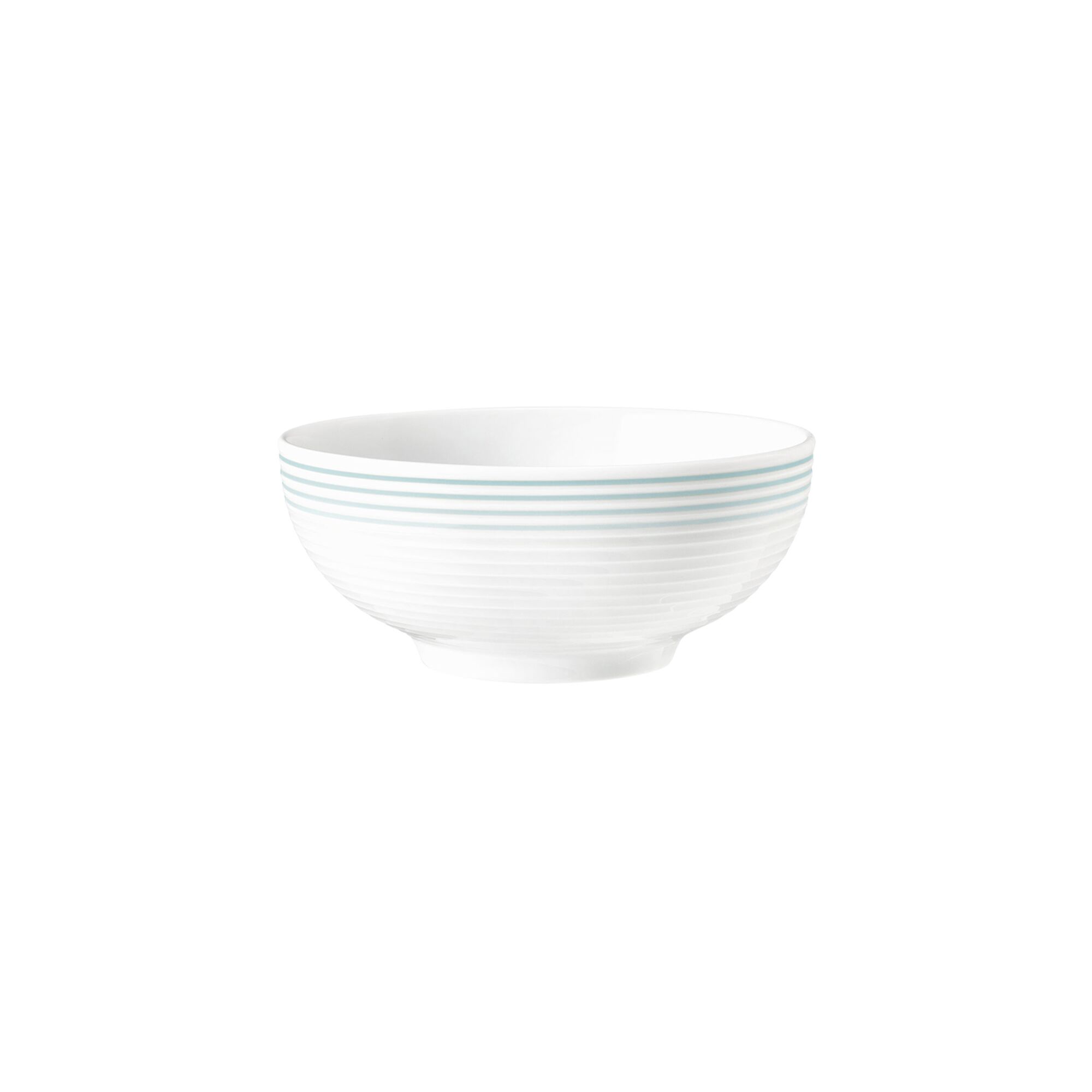 (4 pcs) SELTMANN WEIDEN | Bol - Ø 130 mm - Bleu arctique
