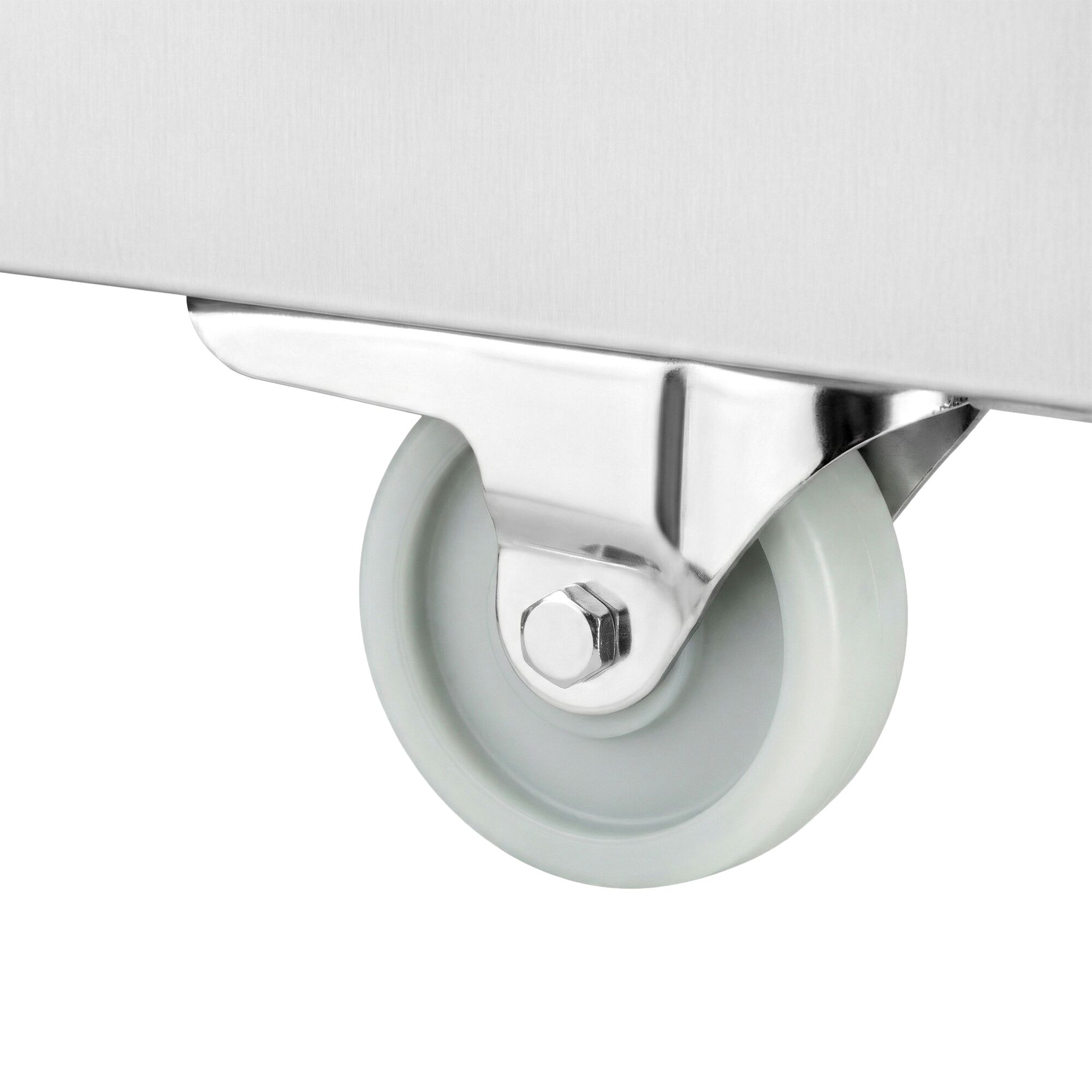 Gaz Rôtissoire à poulets Verticale - 5 broches - avec pour jusqu’à 25 poulets - 23,5kW