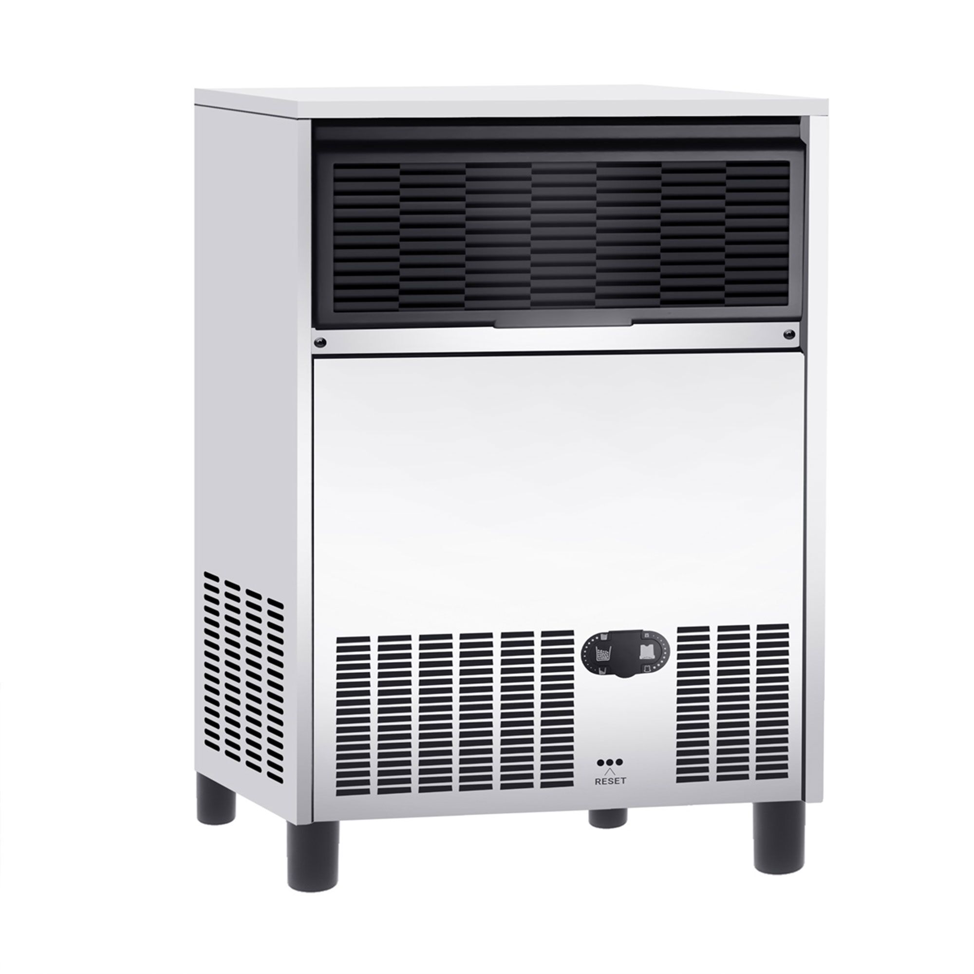 Commercial Ice Machine - Bullet - 93 kg/24 h