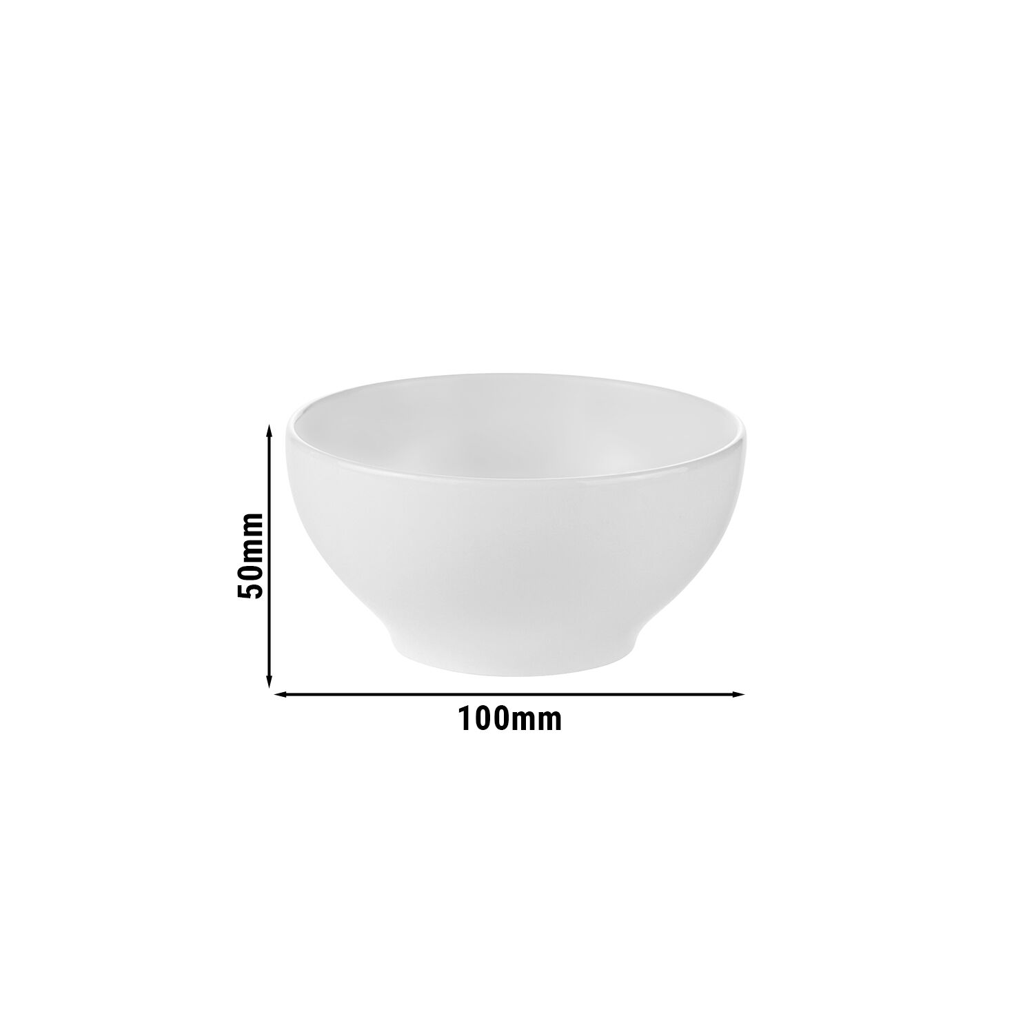 (6 pièces) WMF | BALANCE – Bol – Ø 100 mm