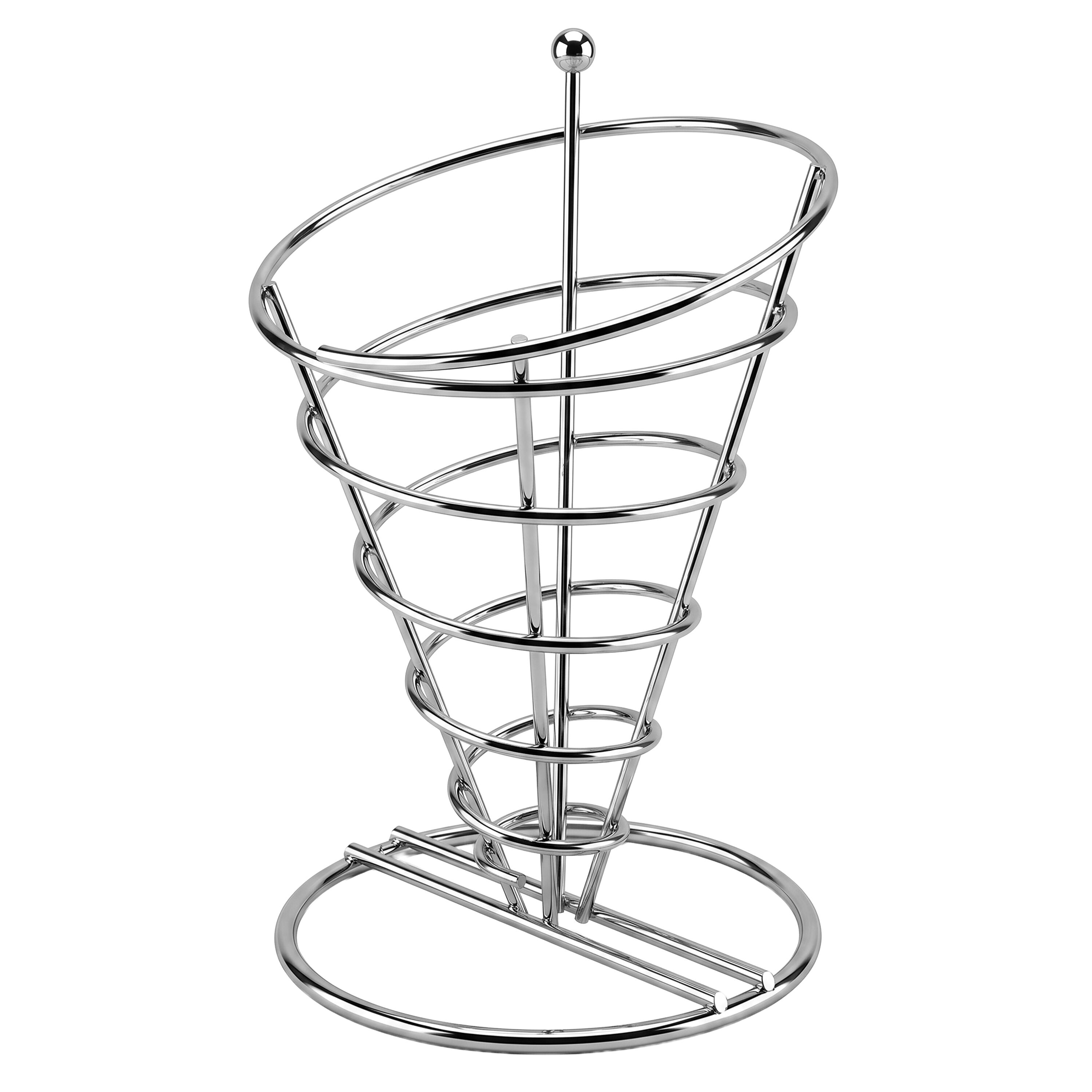 French Fries Serving Stand