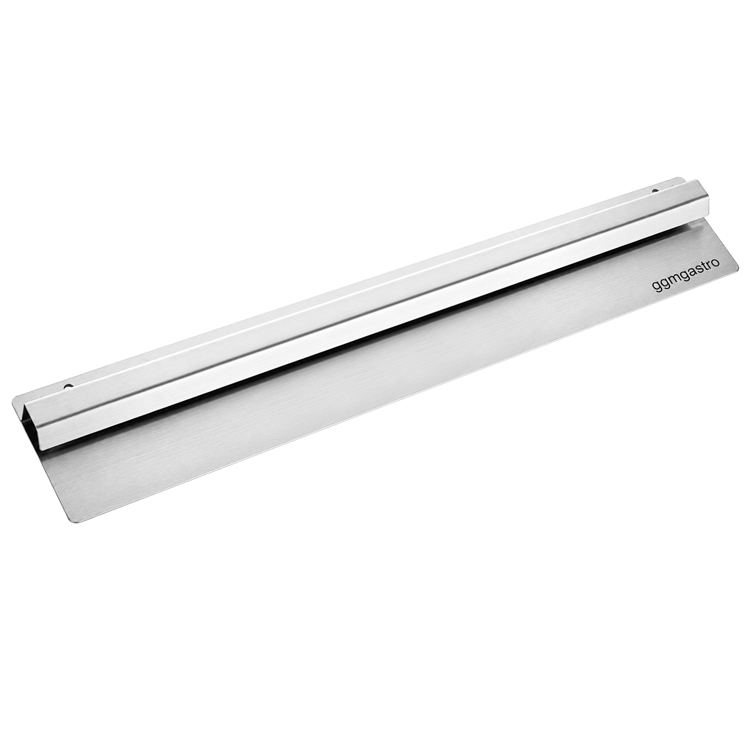 Bonschiene – rostfritt stål – 1200 mm