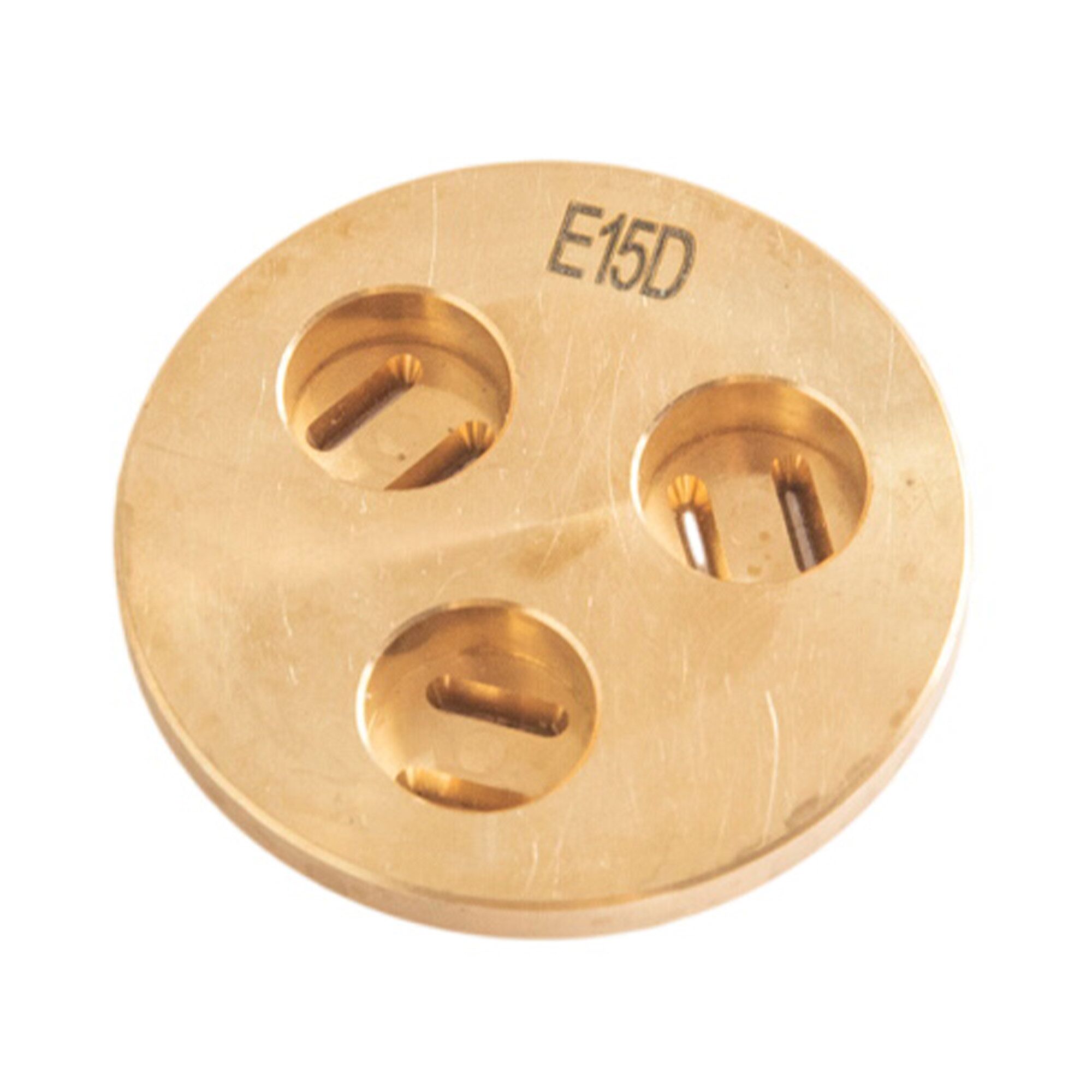 Disque pour le moulage des pâtes - Fettuccine 8mm - adapté à NMH5 - Ø 50mm