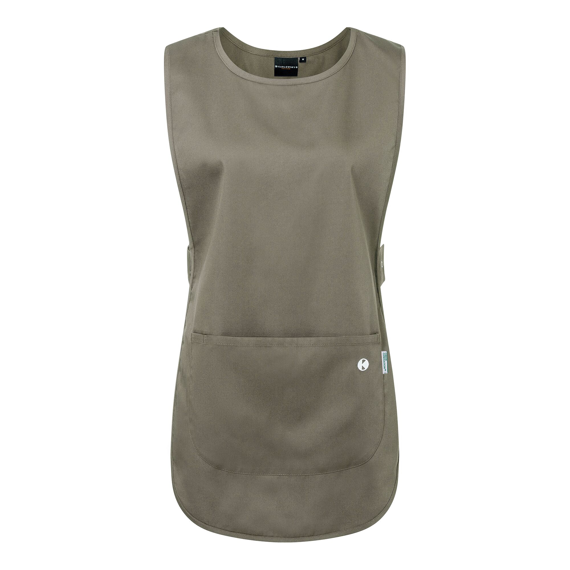 KARLOWSKY | Casaco essencial - Sage - Tamanho: XL