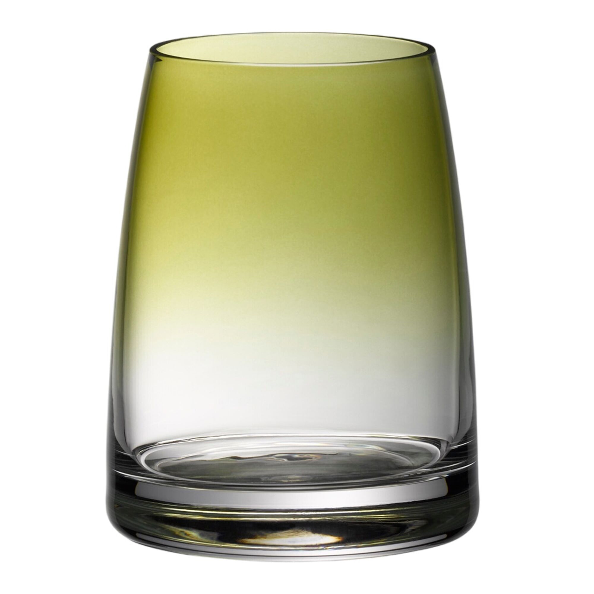 (6 pièces) WMF | DIVINE COLOR – Verre à eau – 325 ml – Olive – Non étalonné