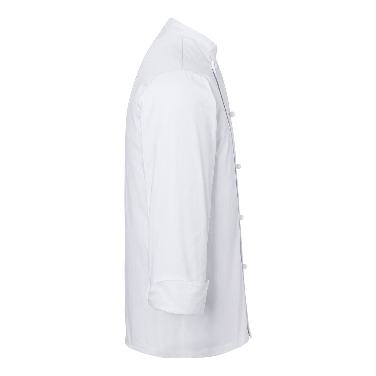 (6 pièces) KARLOWSKY | Veste de cuisine Basic - Blanc - Taille : 3XL