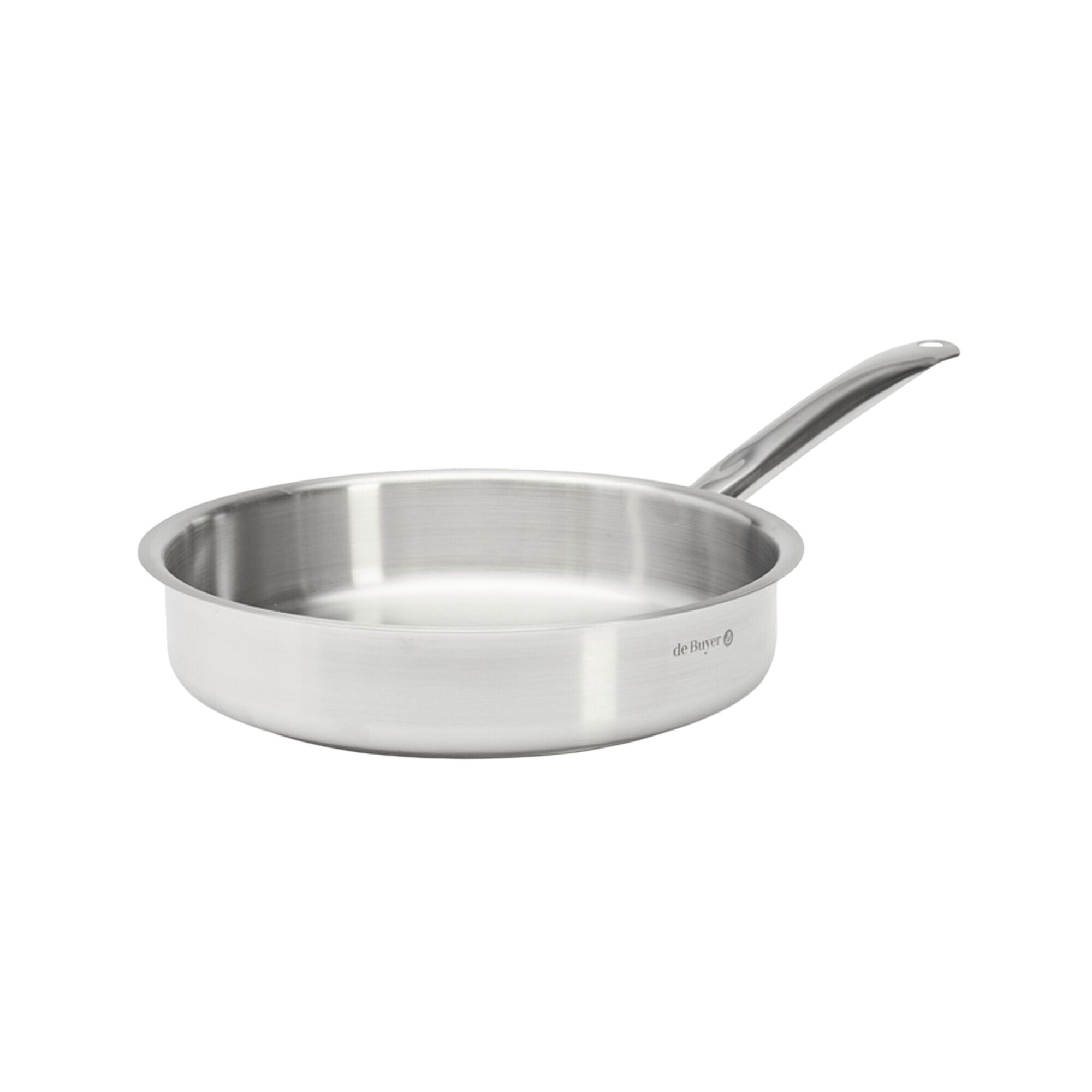 DE BUYER | PRIM'APPETY - Sauteuse - Ø 280mm - düz