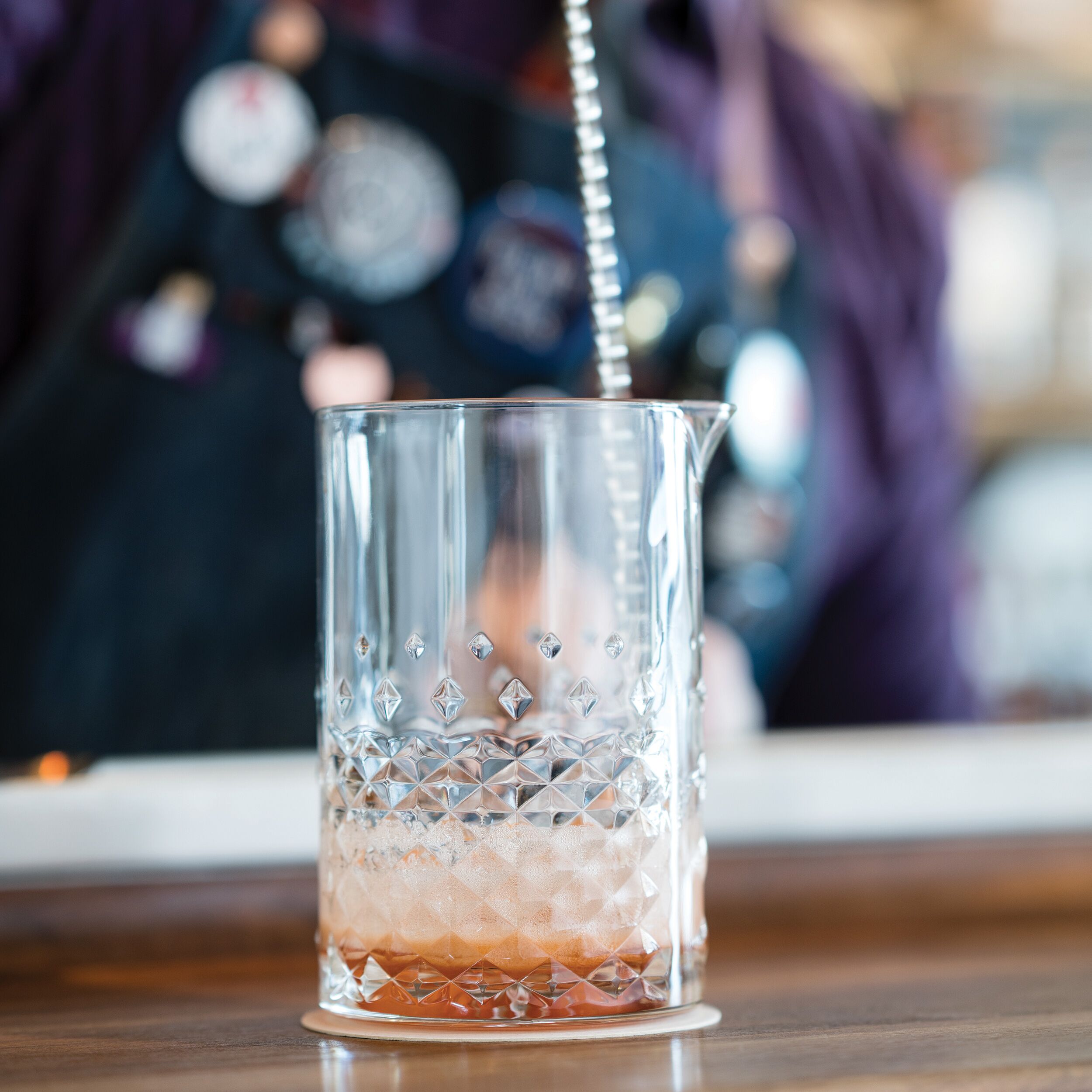 (6 pièces) LIBBEY | OCULAR - Stirring Glass - 747ml
