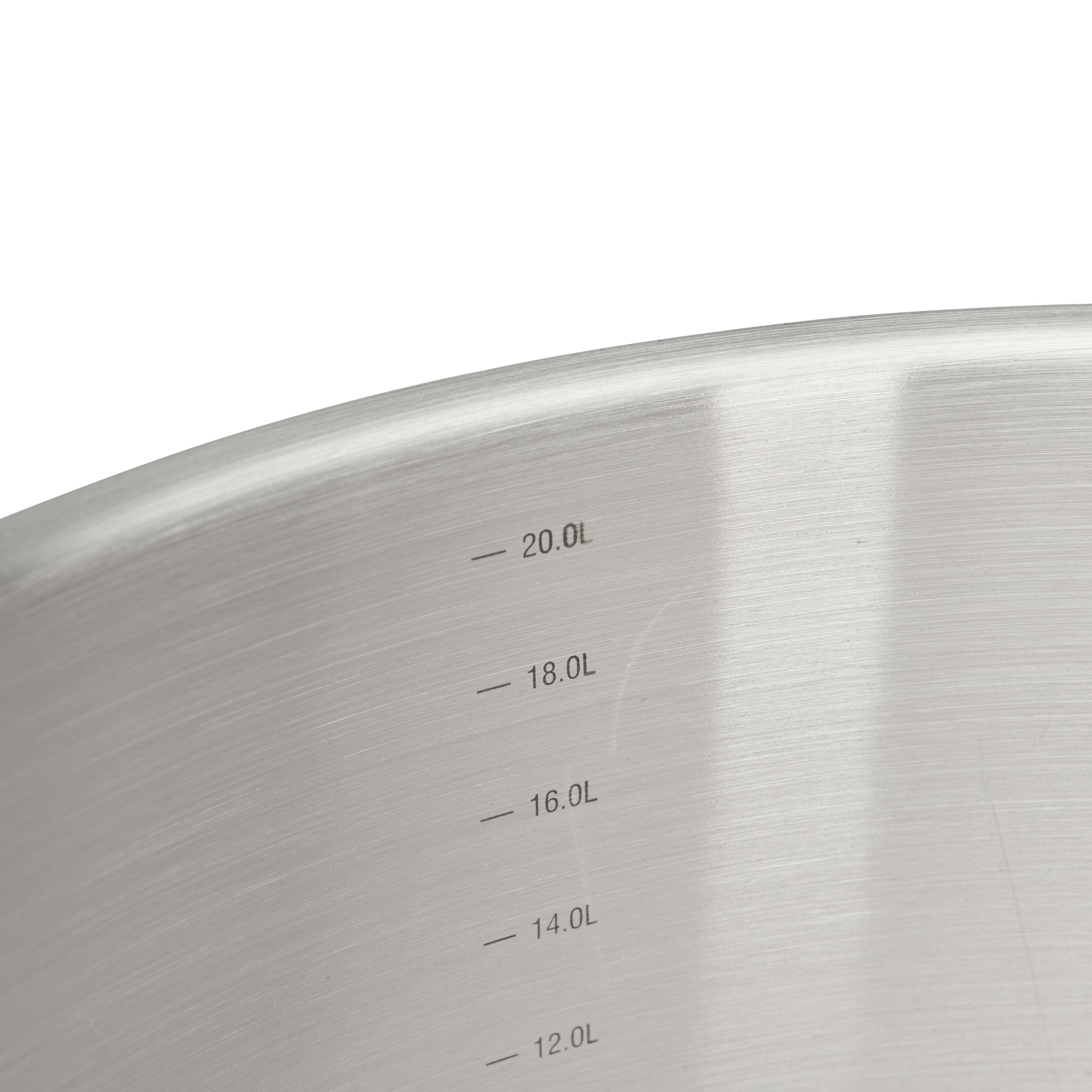 DE BUYER | PRIM'APPETY - Yüksek pişirme tenceresi - Ø 360mm