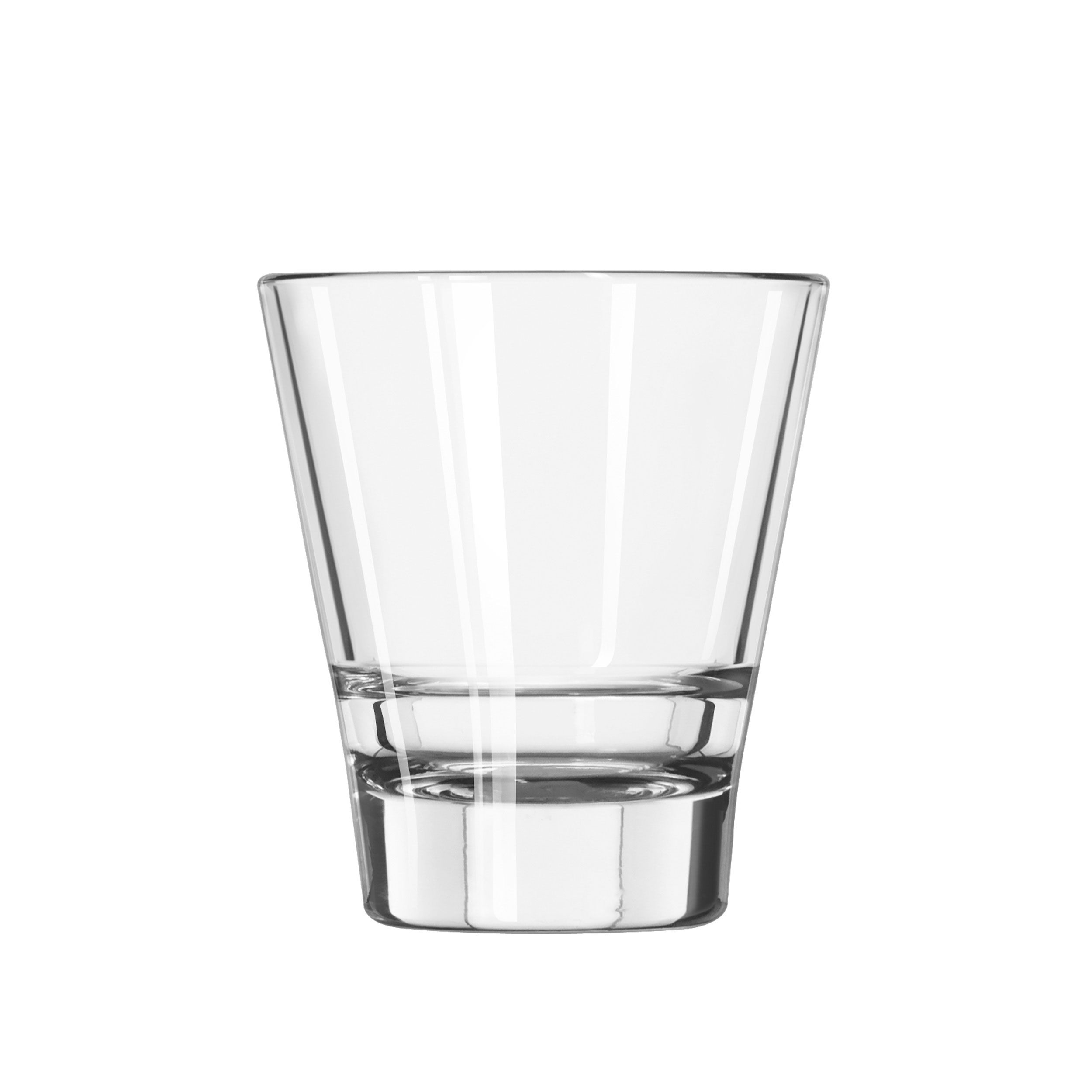 (12 pcs) GILDE Gobelet - GILDE - 207 ml - Transparent