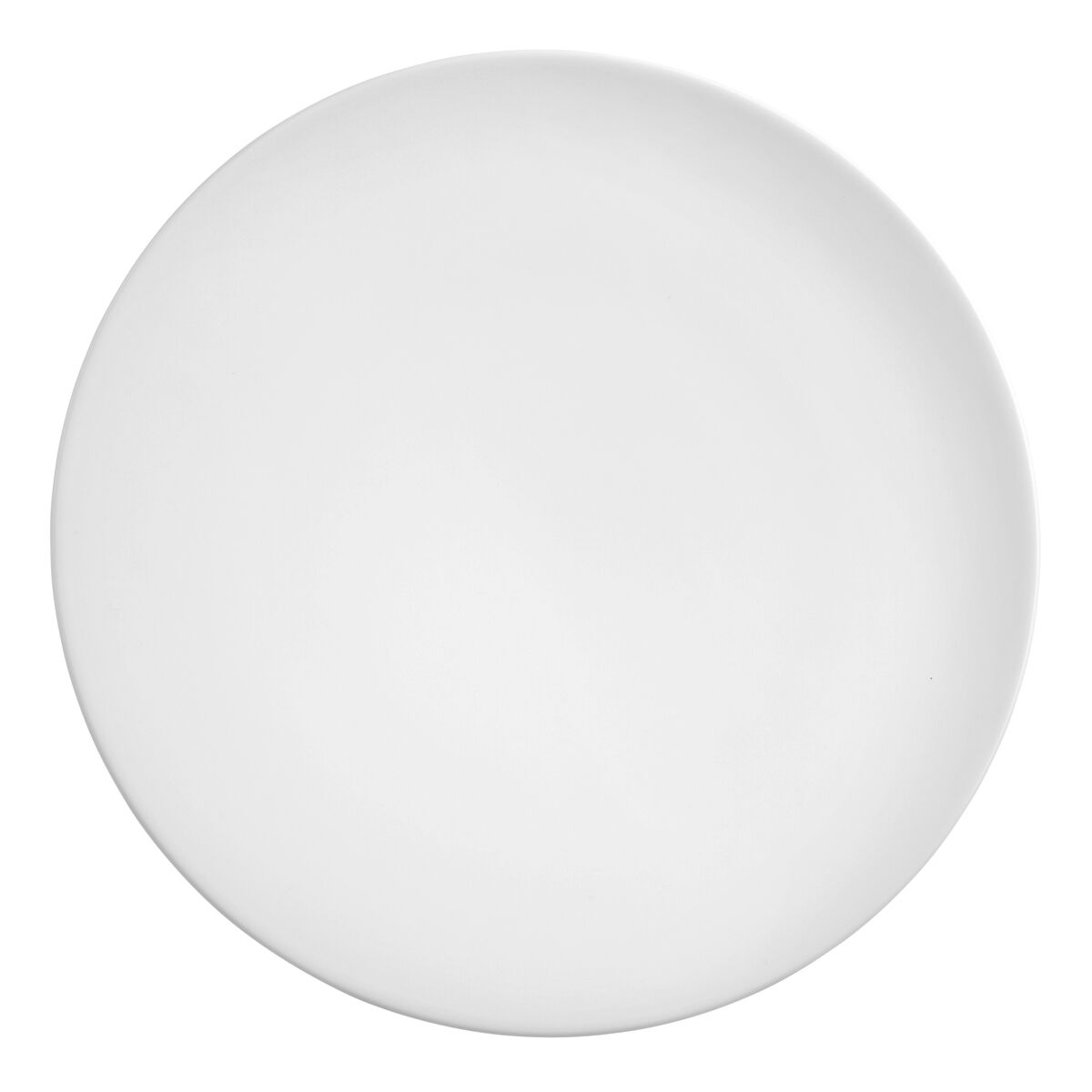 SELTMANN WEIDEN | Flat Porcelain Plate Ø 215 mm Coup Fine Dining – White